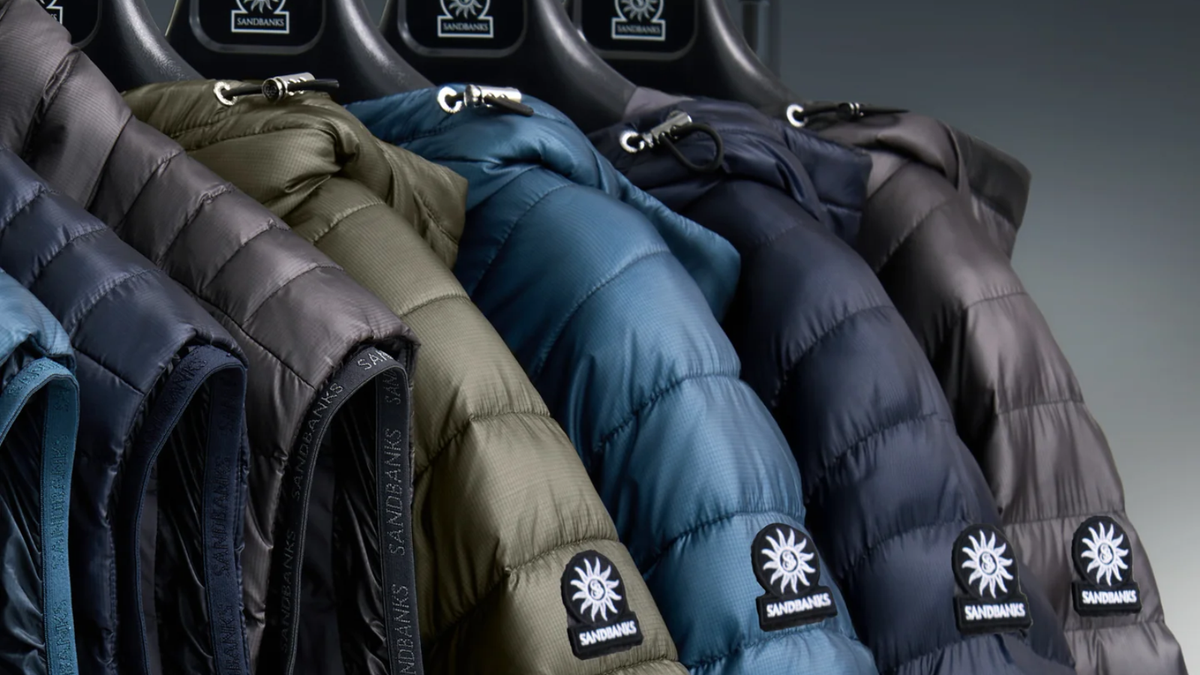 Sandbanks Outerwear