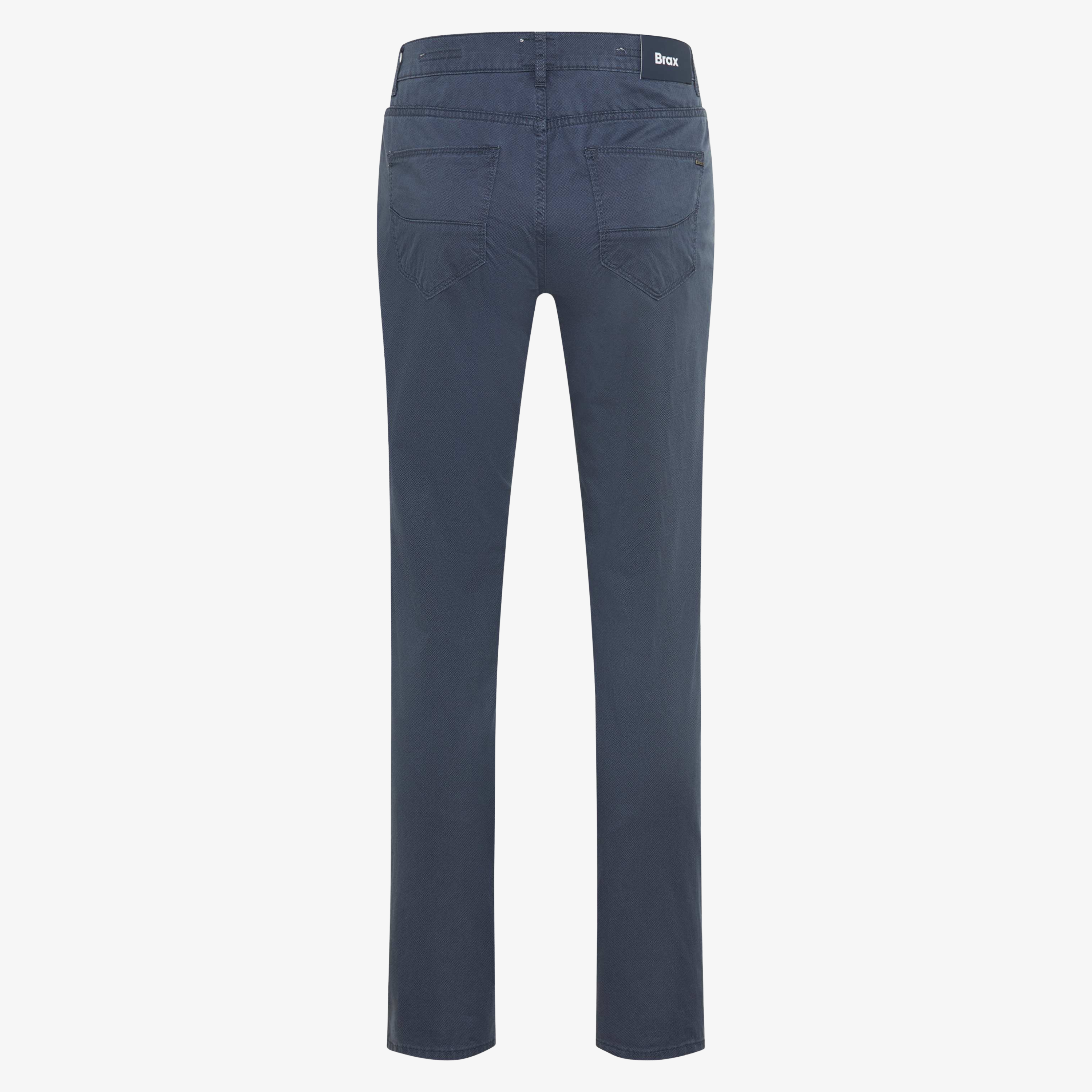Brax Cadiz U Ultralight Straight Fit Jeans - Navy