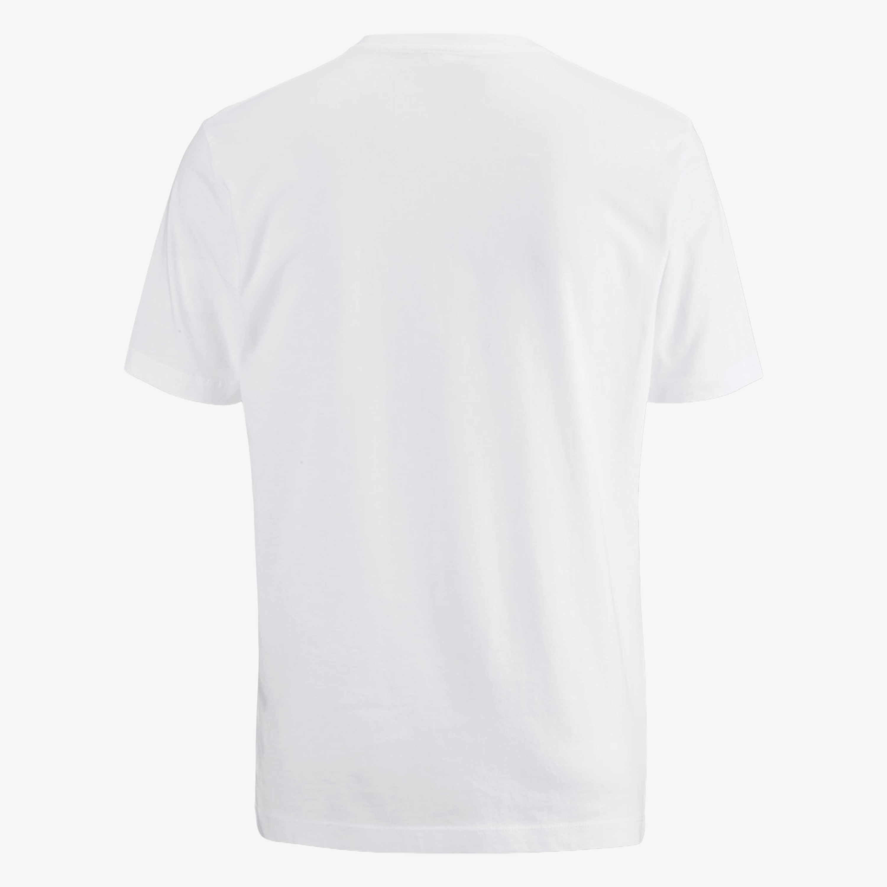 Olymp 2 Pack Round Neck Undershirt - White