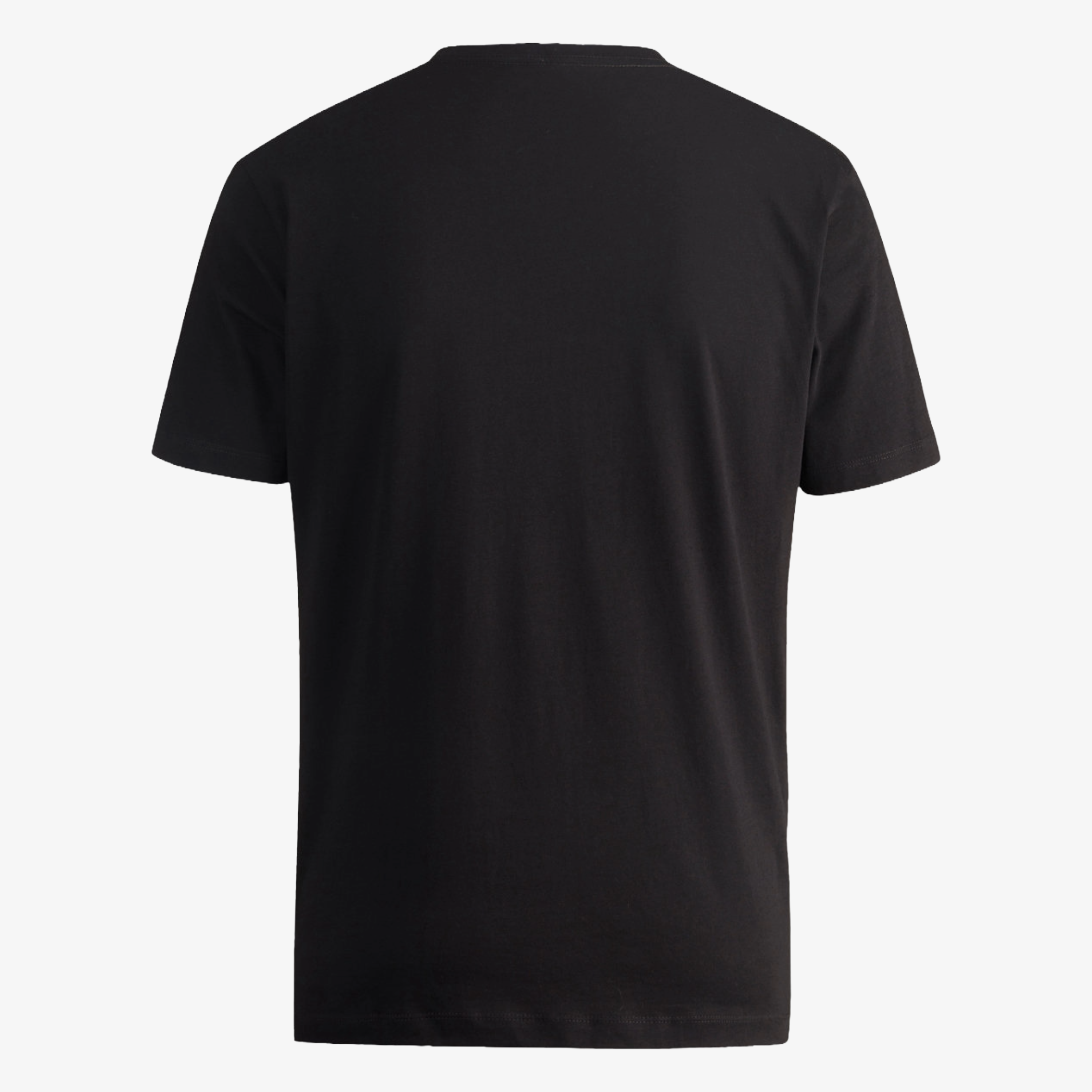 Olymp 2 Pack V Neck Undershirt - Black