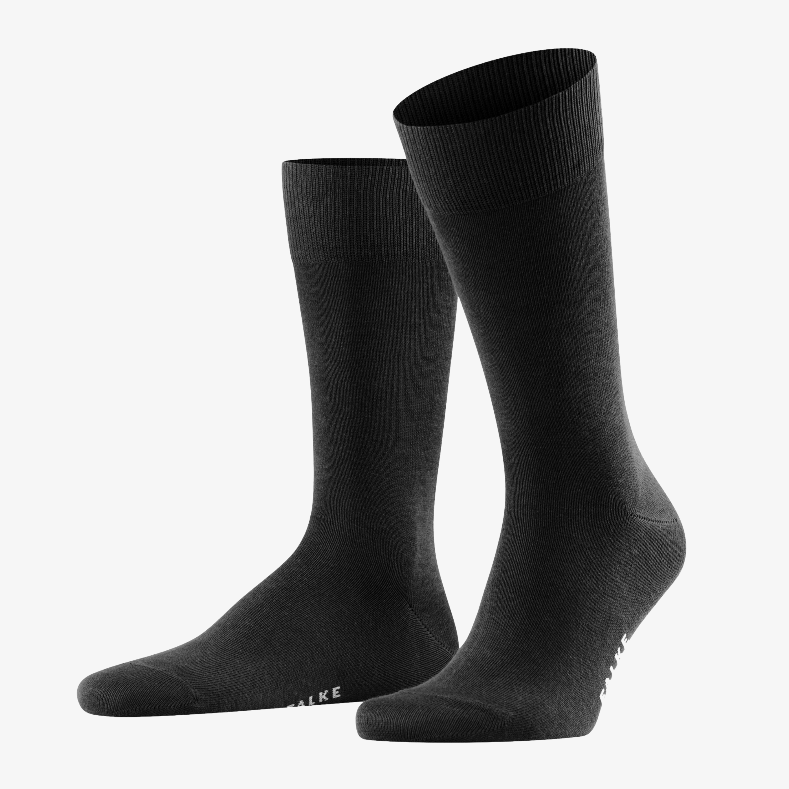 Falke Happy Box 3 Pack Socks - Grey