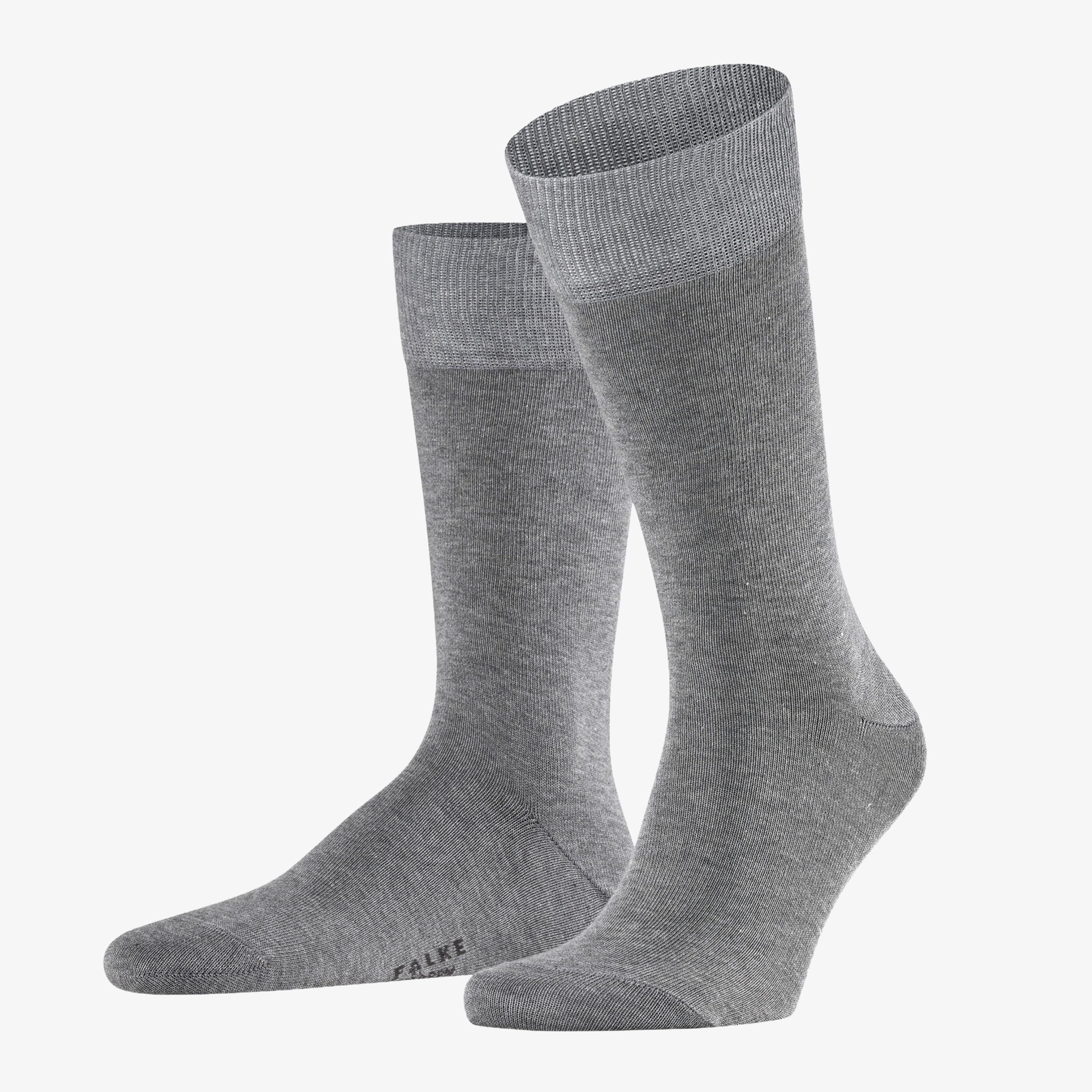 Falke Happy Box 3 Pack Socks - Grey