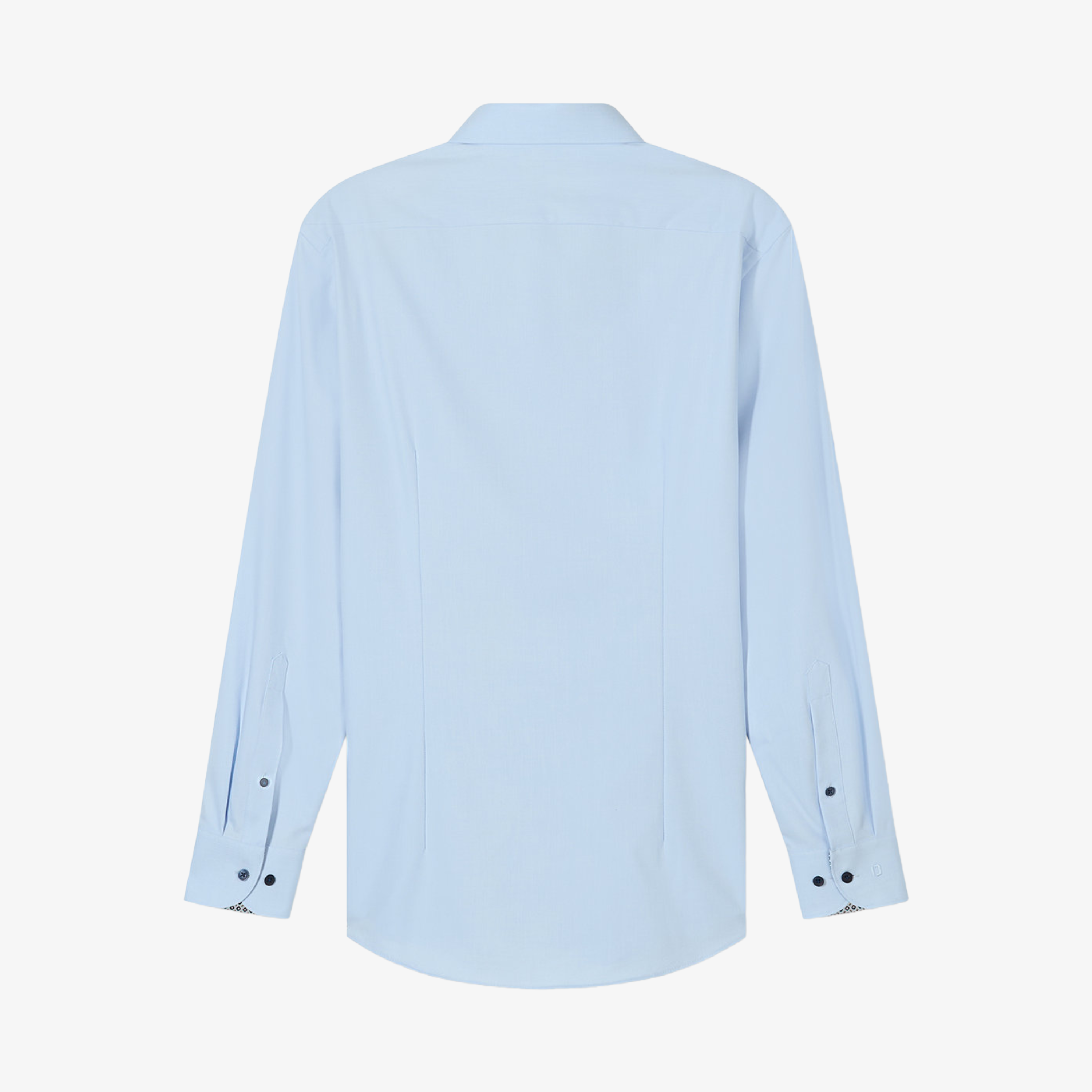 Olymp Luxor 24/Seven Modern Fit Shirt - Light Blue