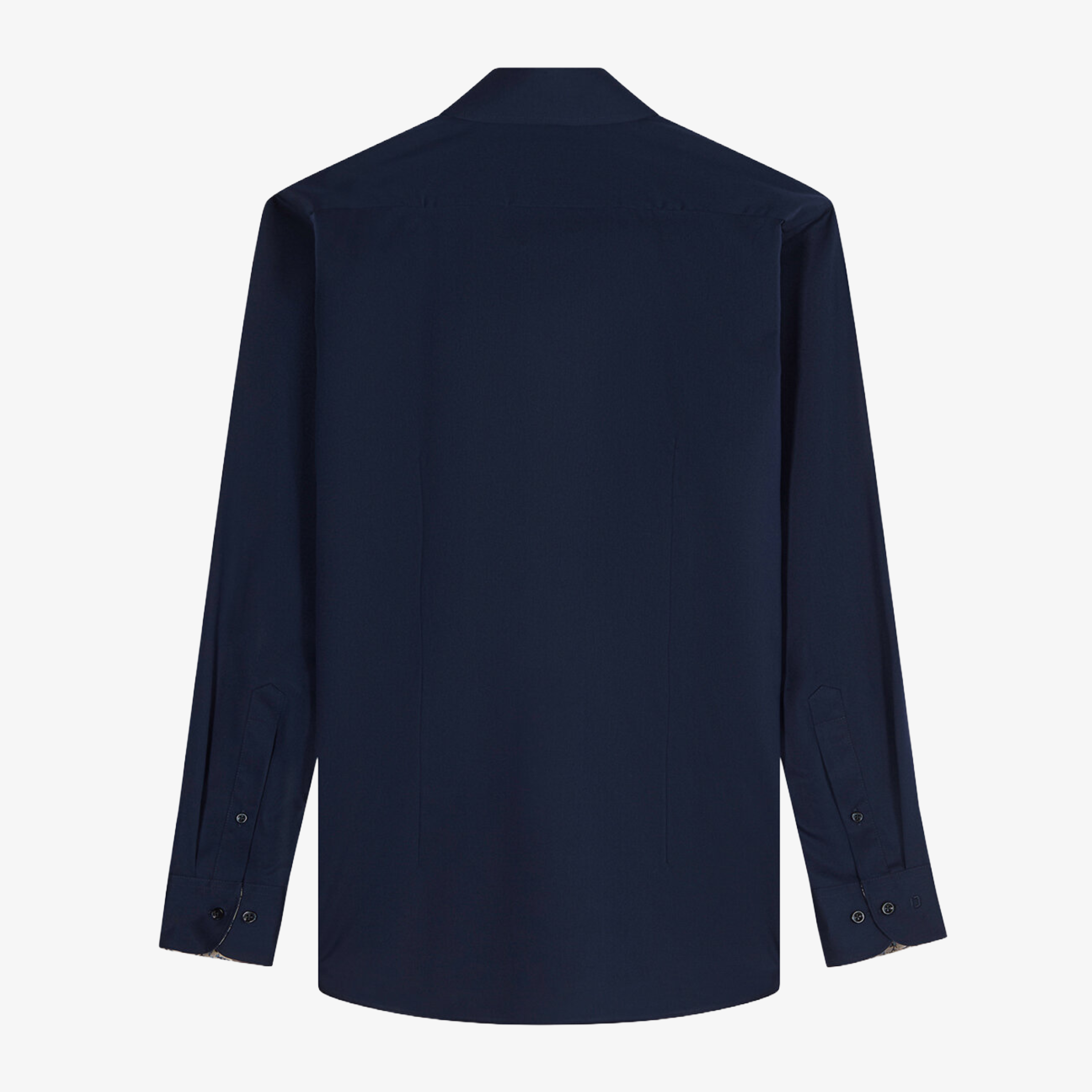 Olymp Luxor Modern Fit Shirt - Navy