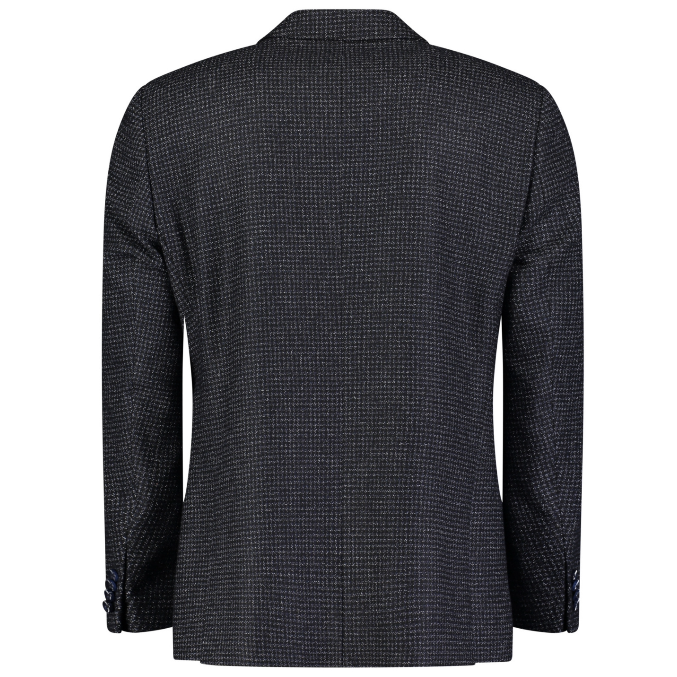 Roy Robson Wool Jacket - Navy