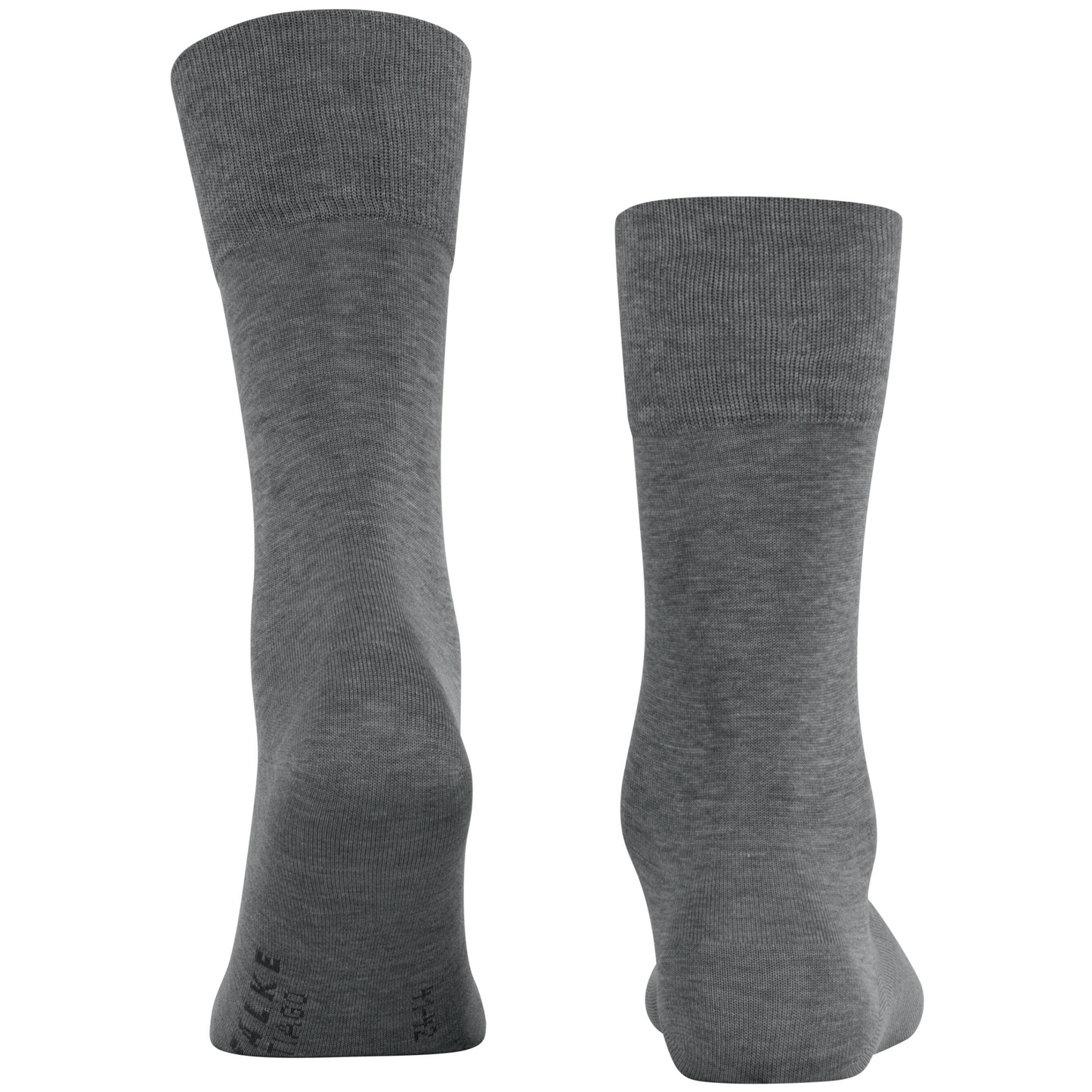 Falke Tiago Socks - Light Grey Melange