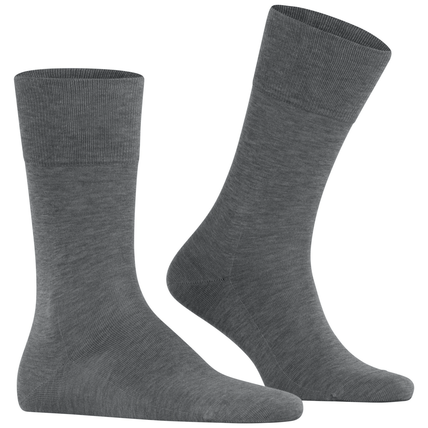 Falke Tiago Socks - Light Grey Melange