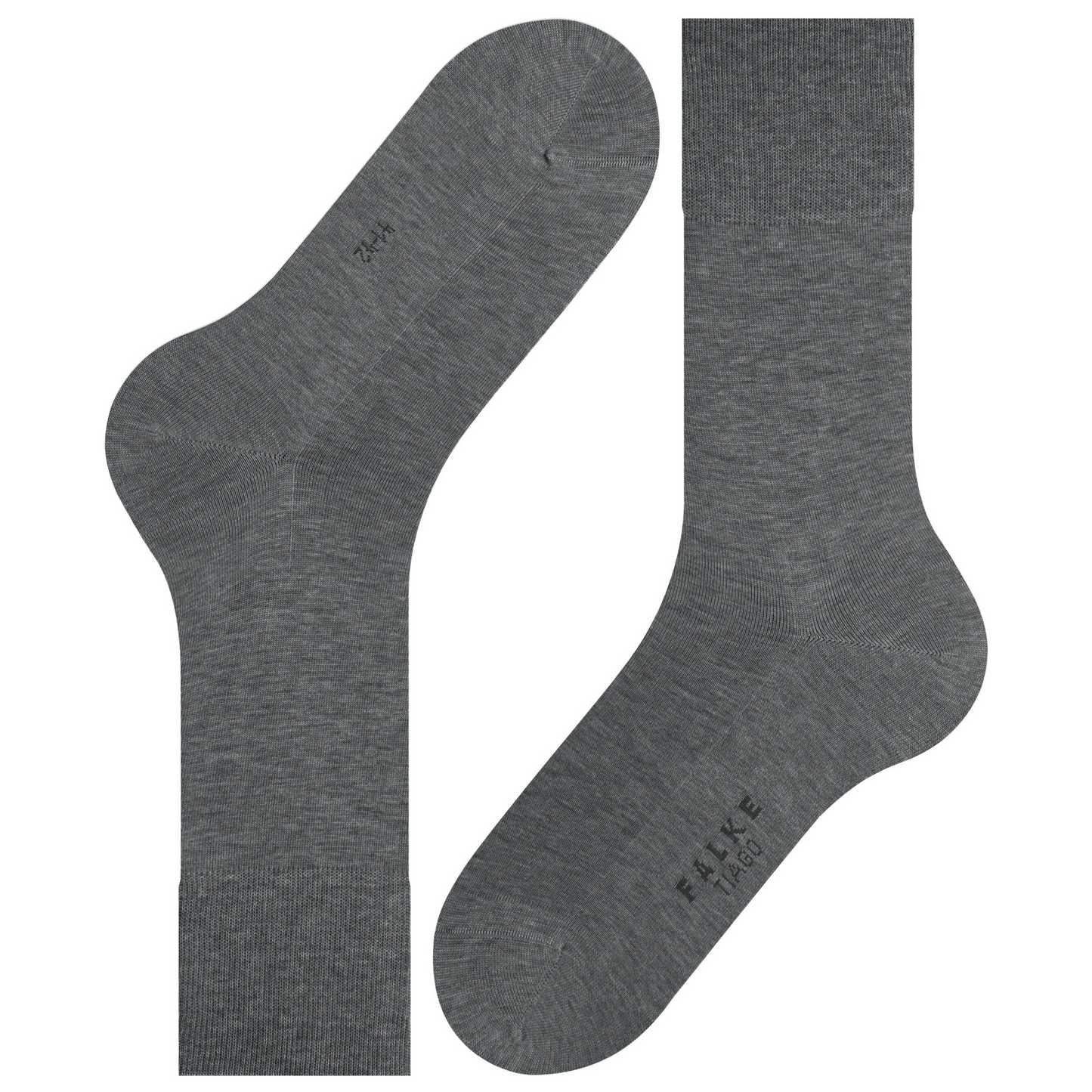 Falke Tiago Socks - Light Grey Melange