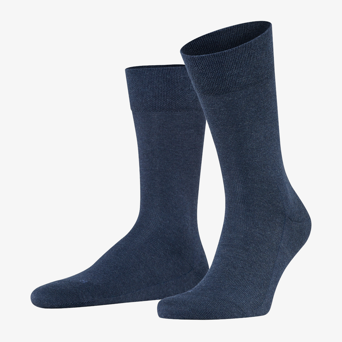 Falke Sensitive London Socks - Navy Melange