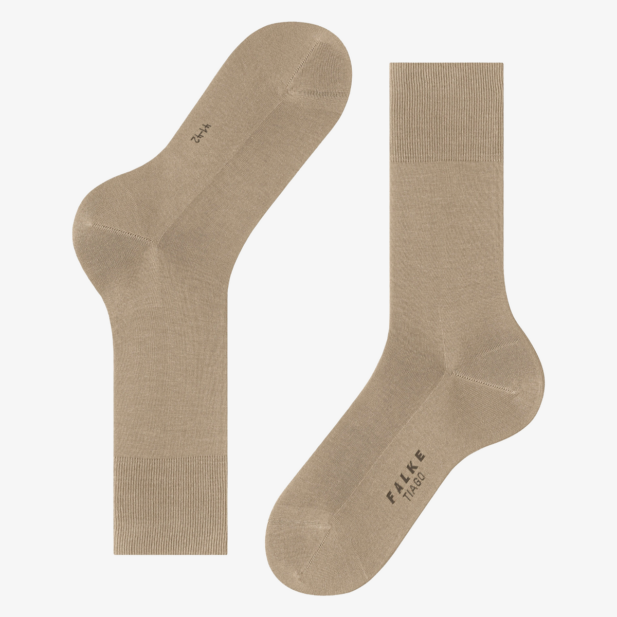Falke Tiago Socks - Country Beige