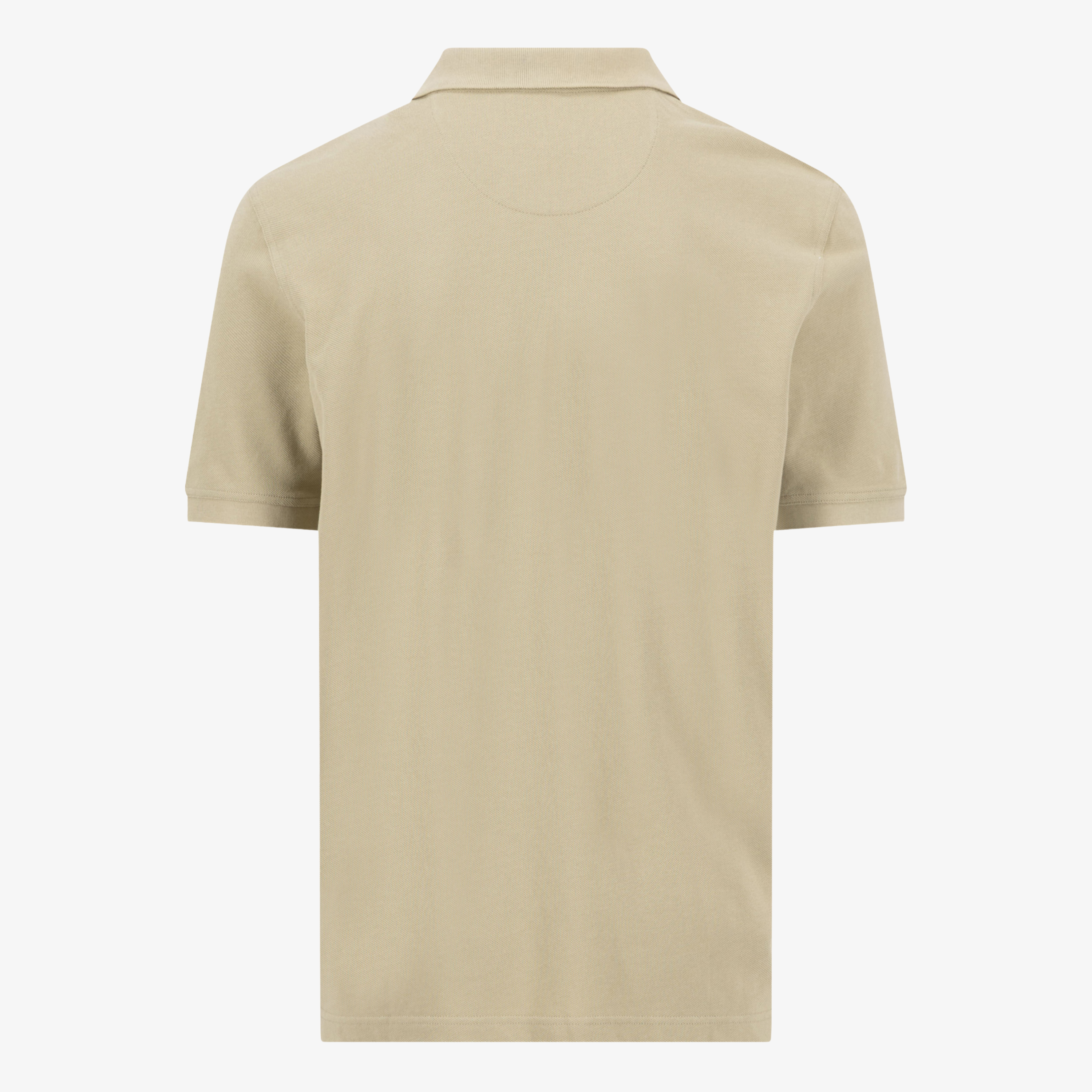 Fynch-Hatton 2 Ply Pique Polo - Pistachio