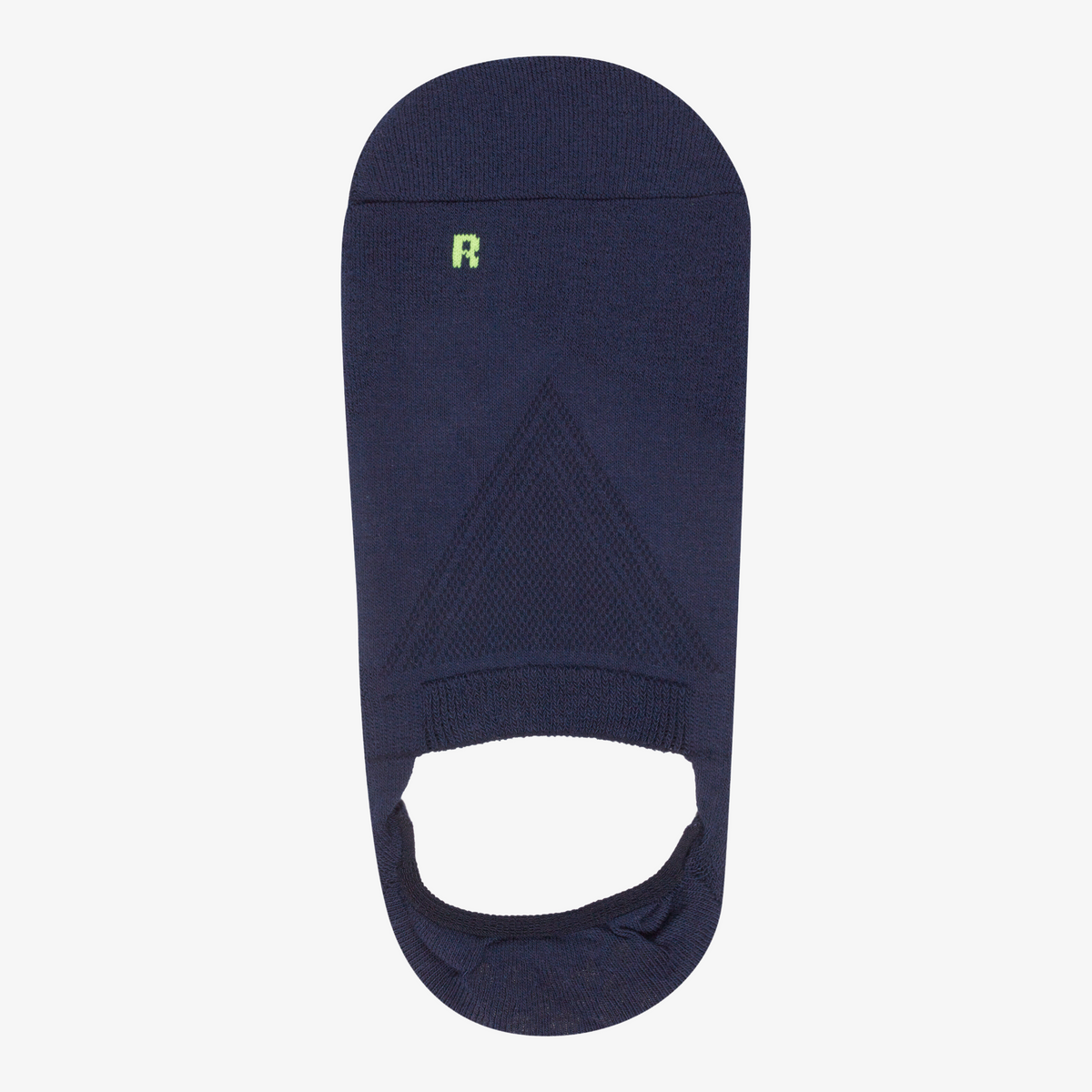 Falke Cool Kick Unisex Invisible Socks - Marine