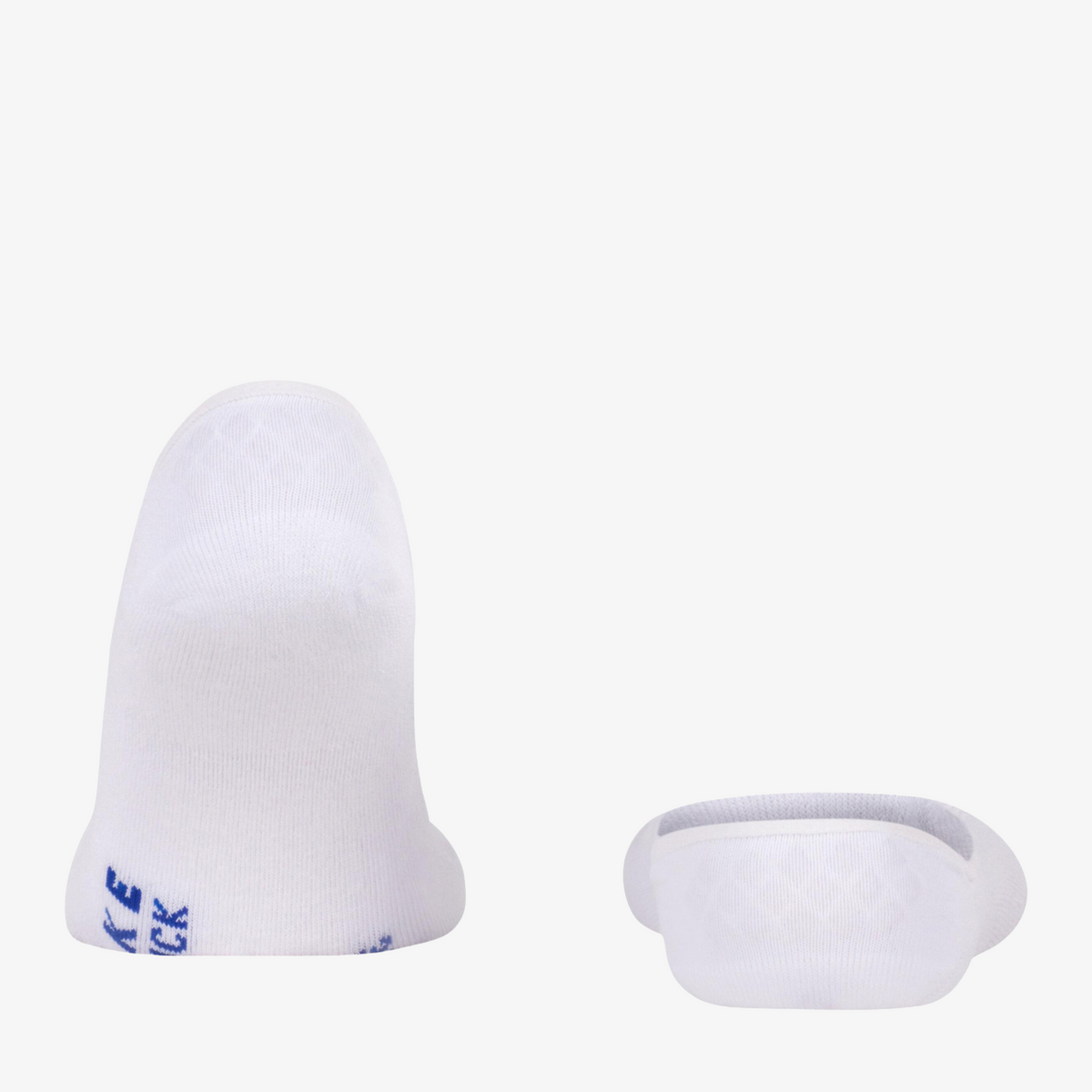 Falke Cool Kick Unisex Invisible Socks - White