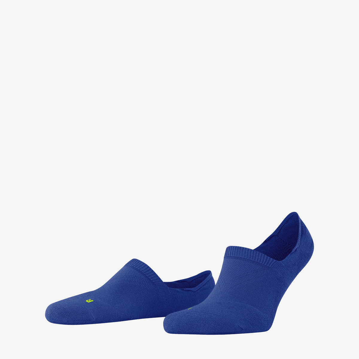 Falke Cool Kick Unisex Invisible Socks - Imperial Blue