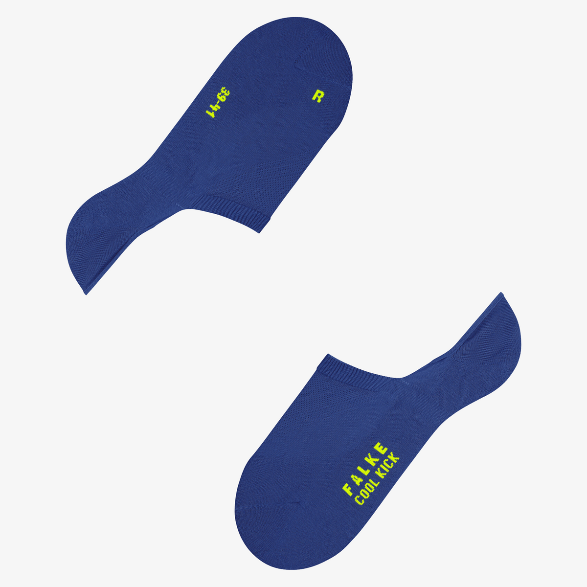 Falke Cool Kick Unisex Invisible Socks - Imperial Blue