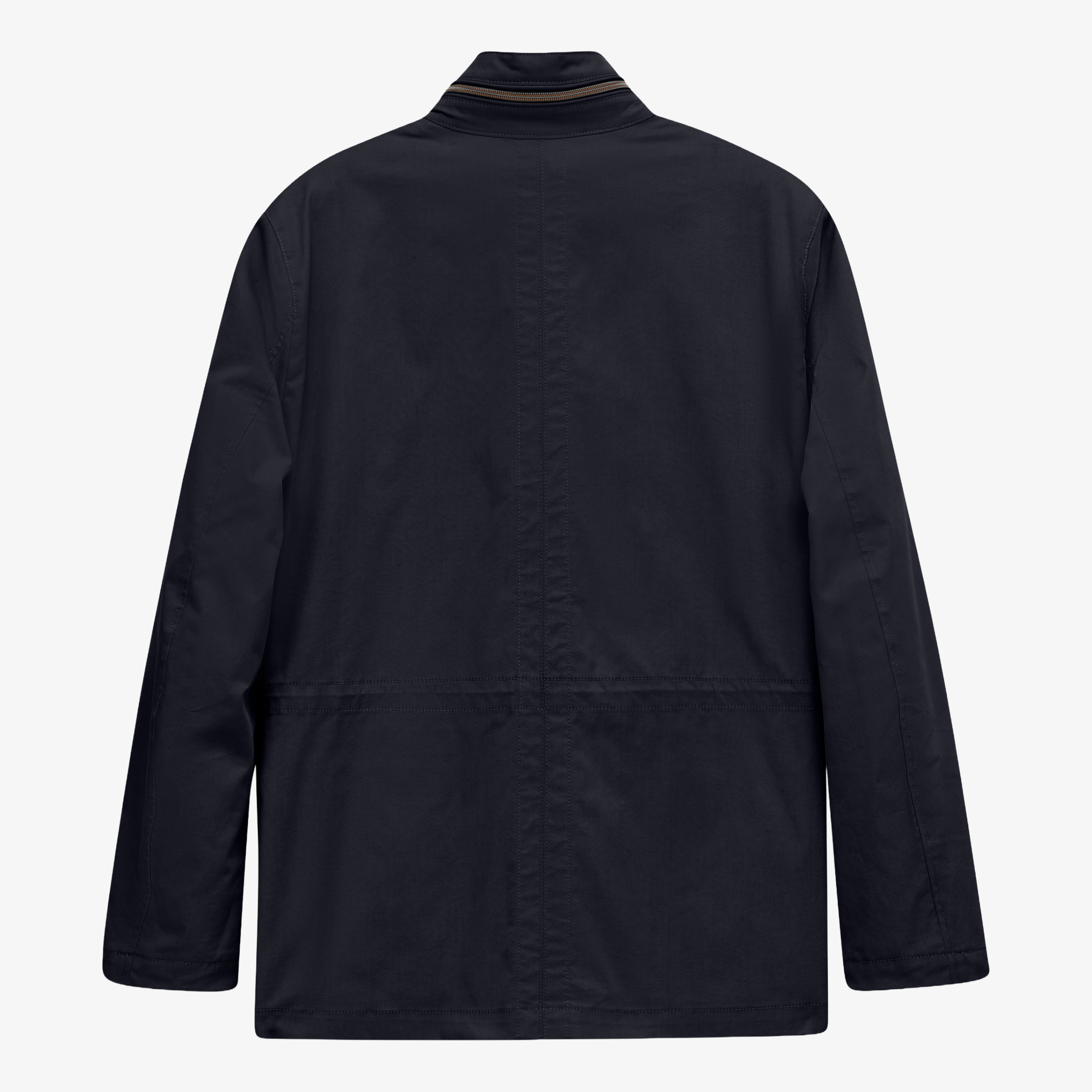 Bugatti Pocket Detail Lightweight Jacket - Navy