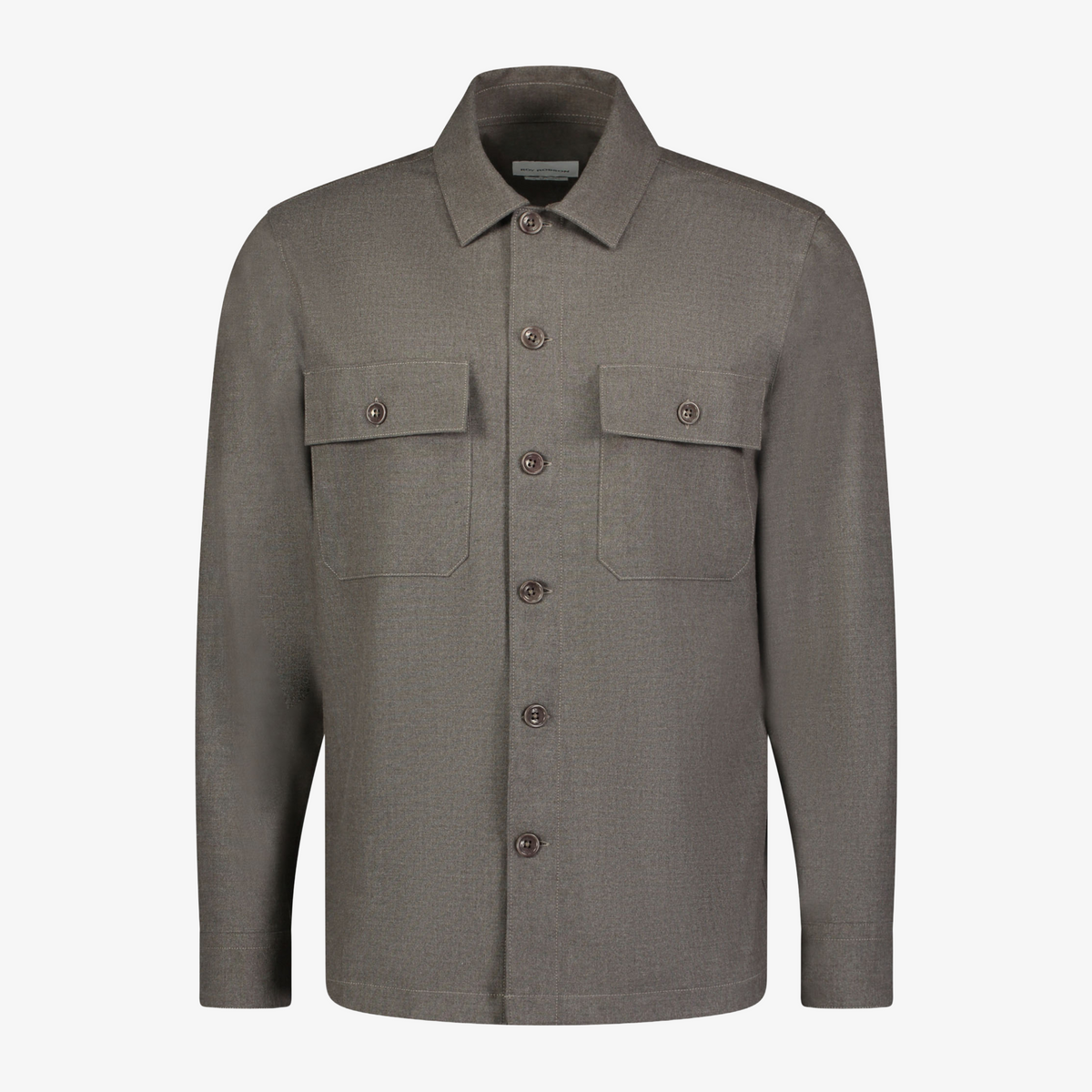 Roy Robson Overshirt - Brown
