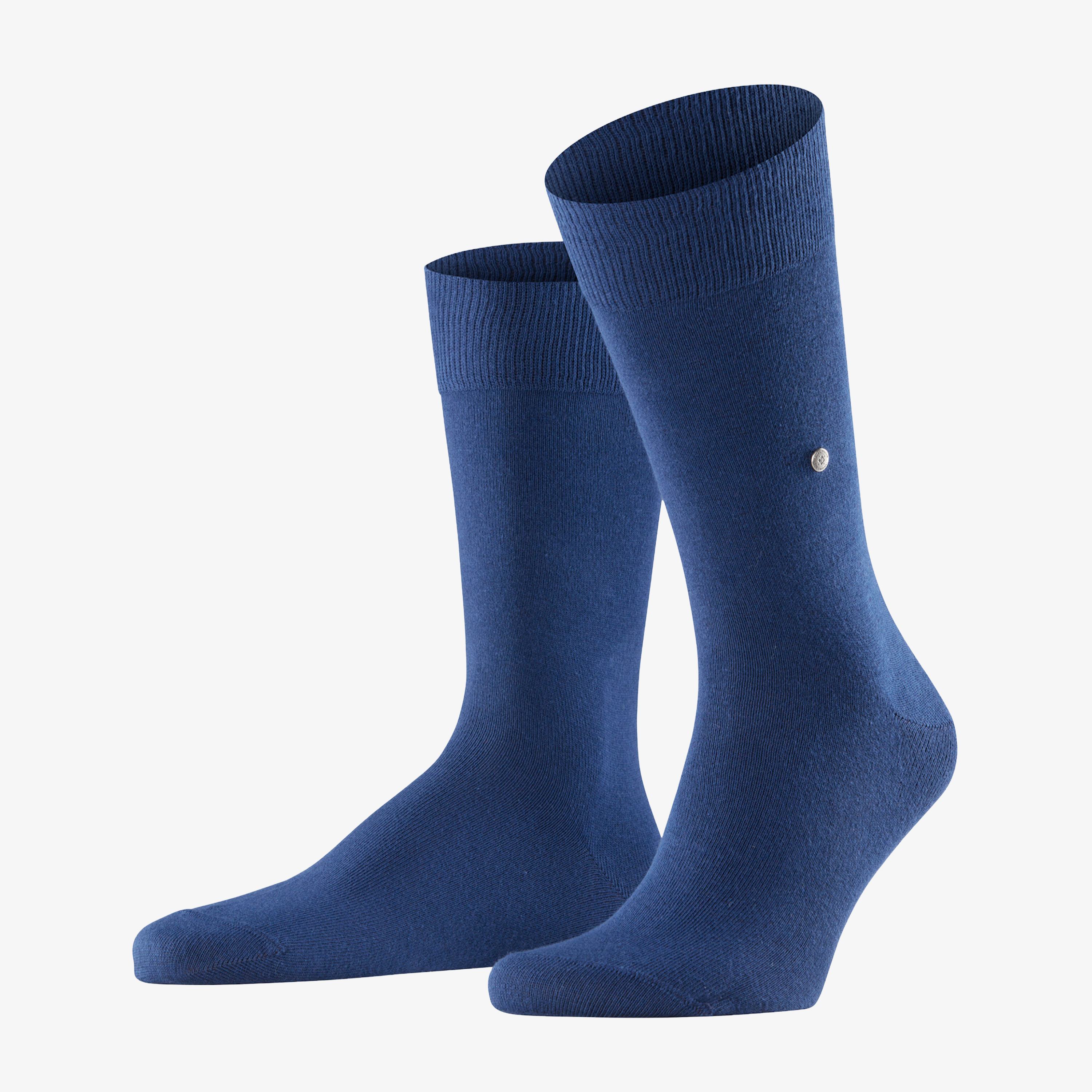 Burlington 2 Pack Socks Gift Box - Blue