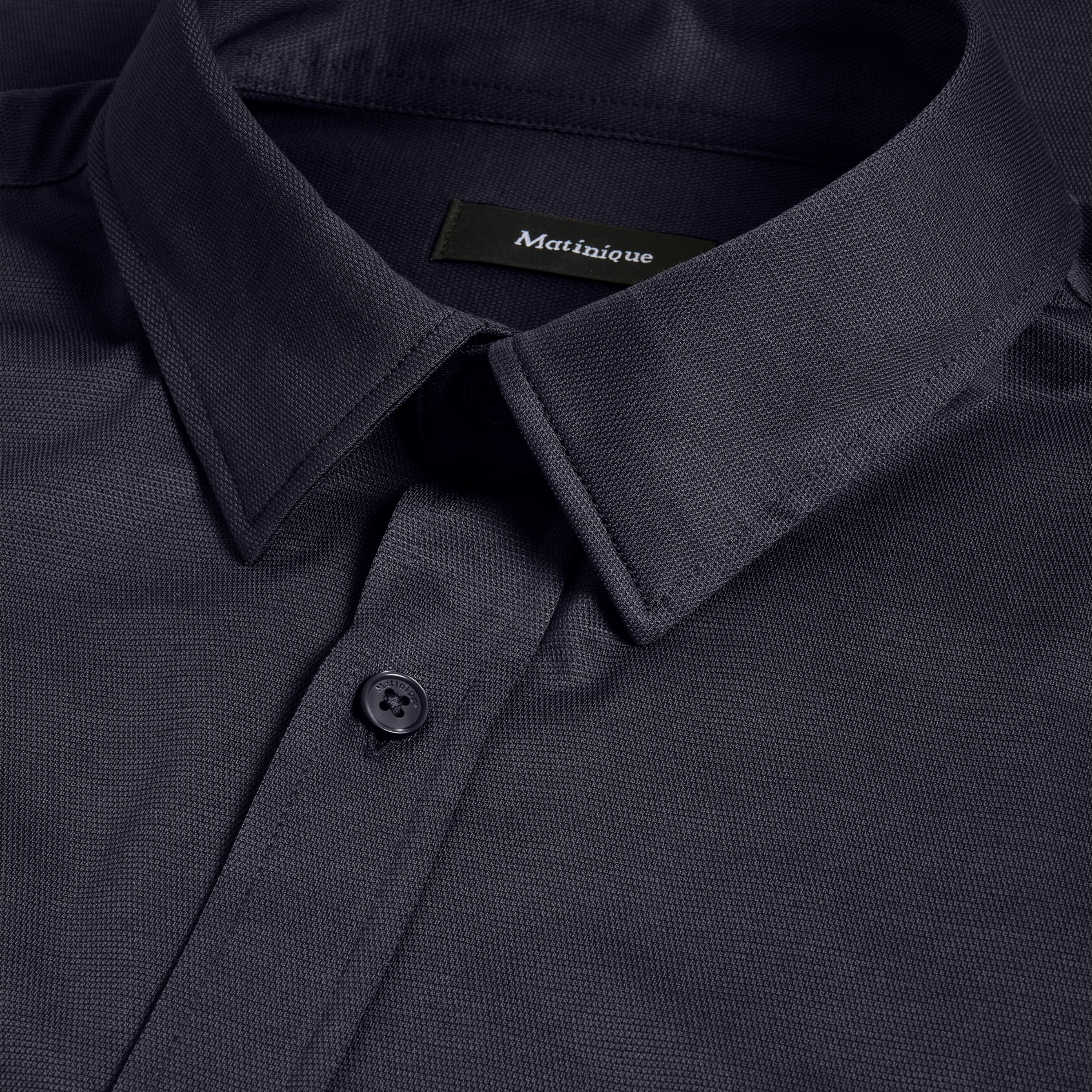 Matinique Matrostol Jersey Shirt - Navy