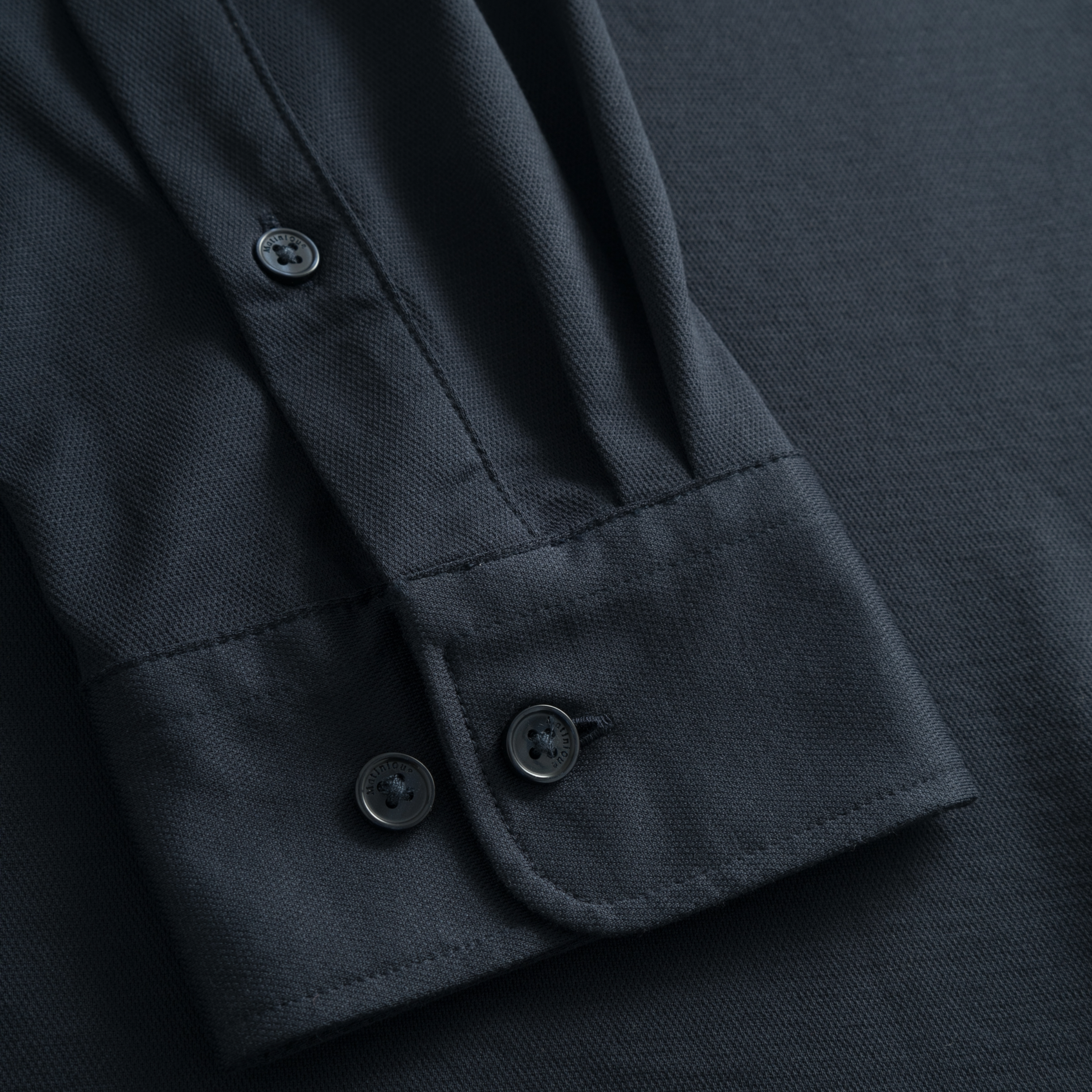 Matinique Matrostol Jersey Shirt - Navy