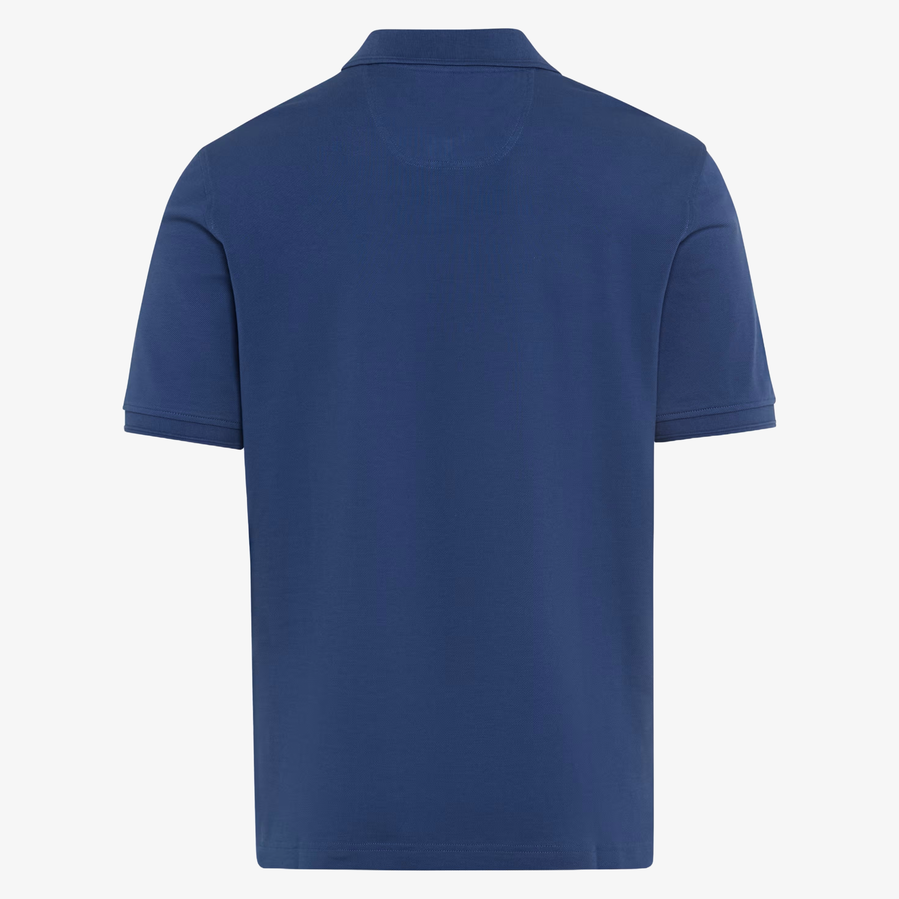 Brax Pete Polo Shirt - Cove Blue