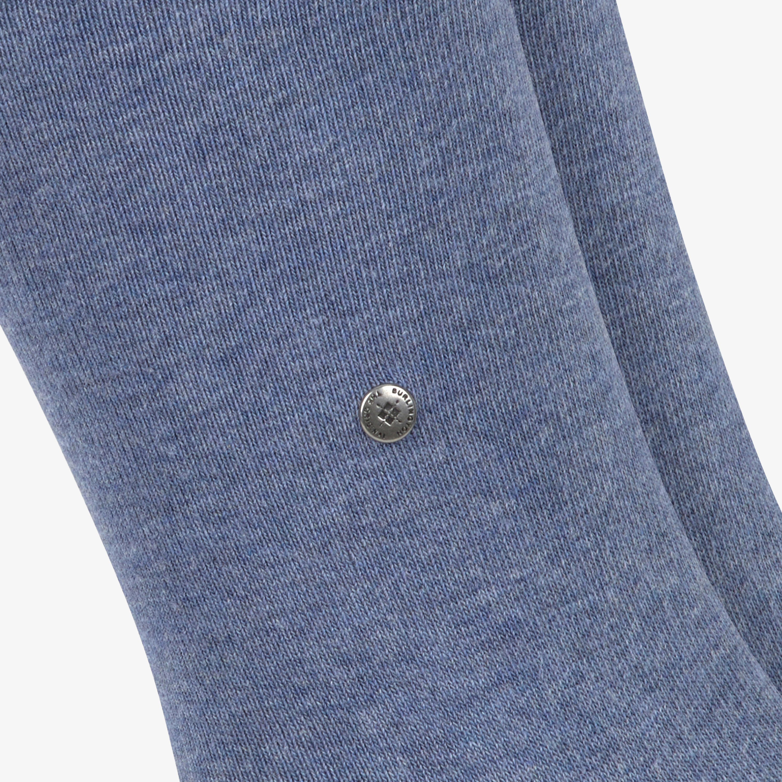 Burlington Everyday 2 Pack Socks - Light Denim