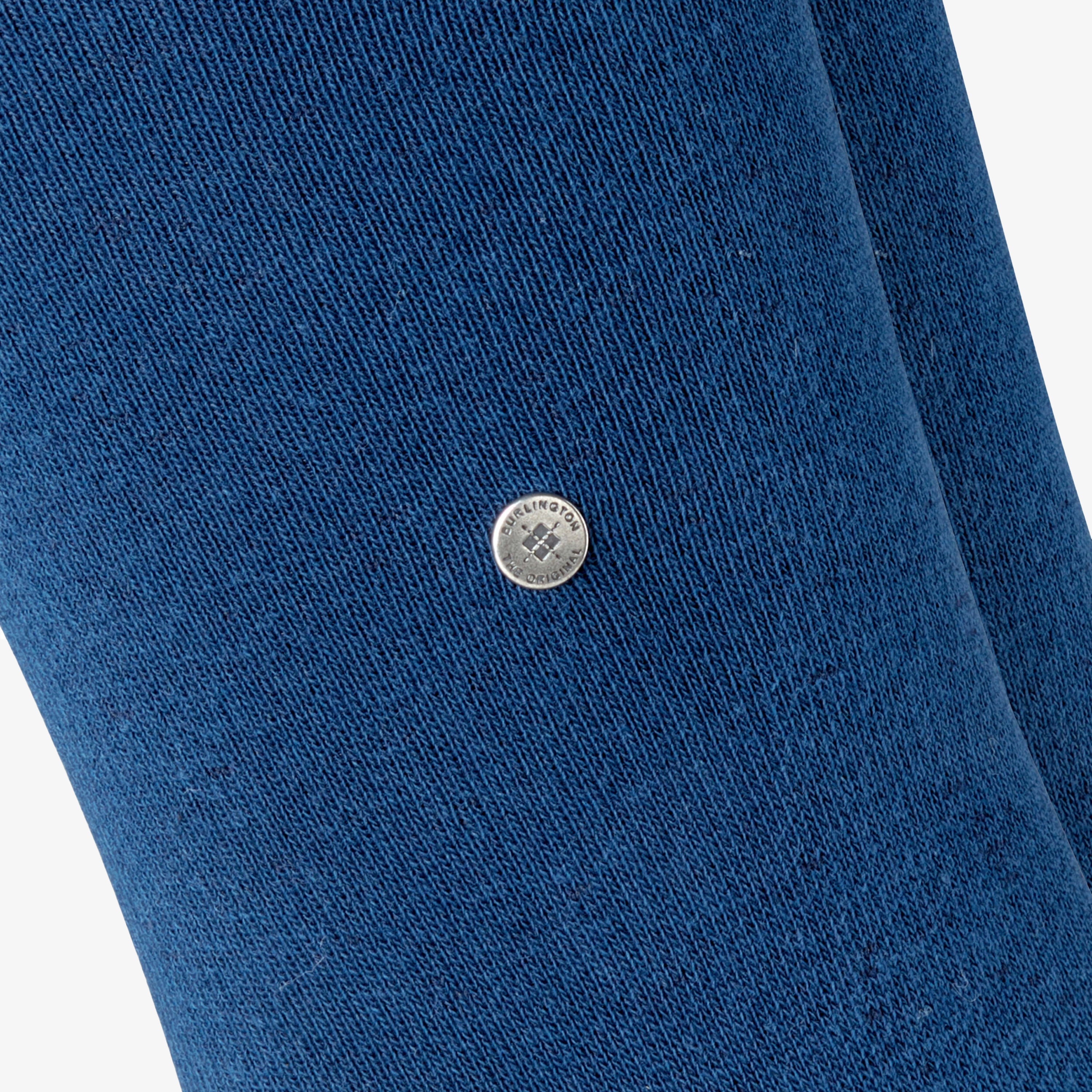 Burlington Everyday 2 Pack Socks - Marine