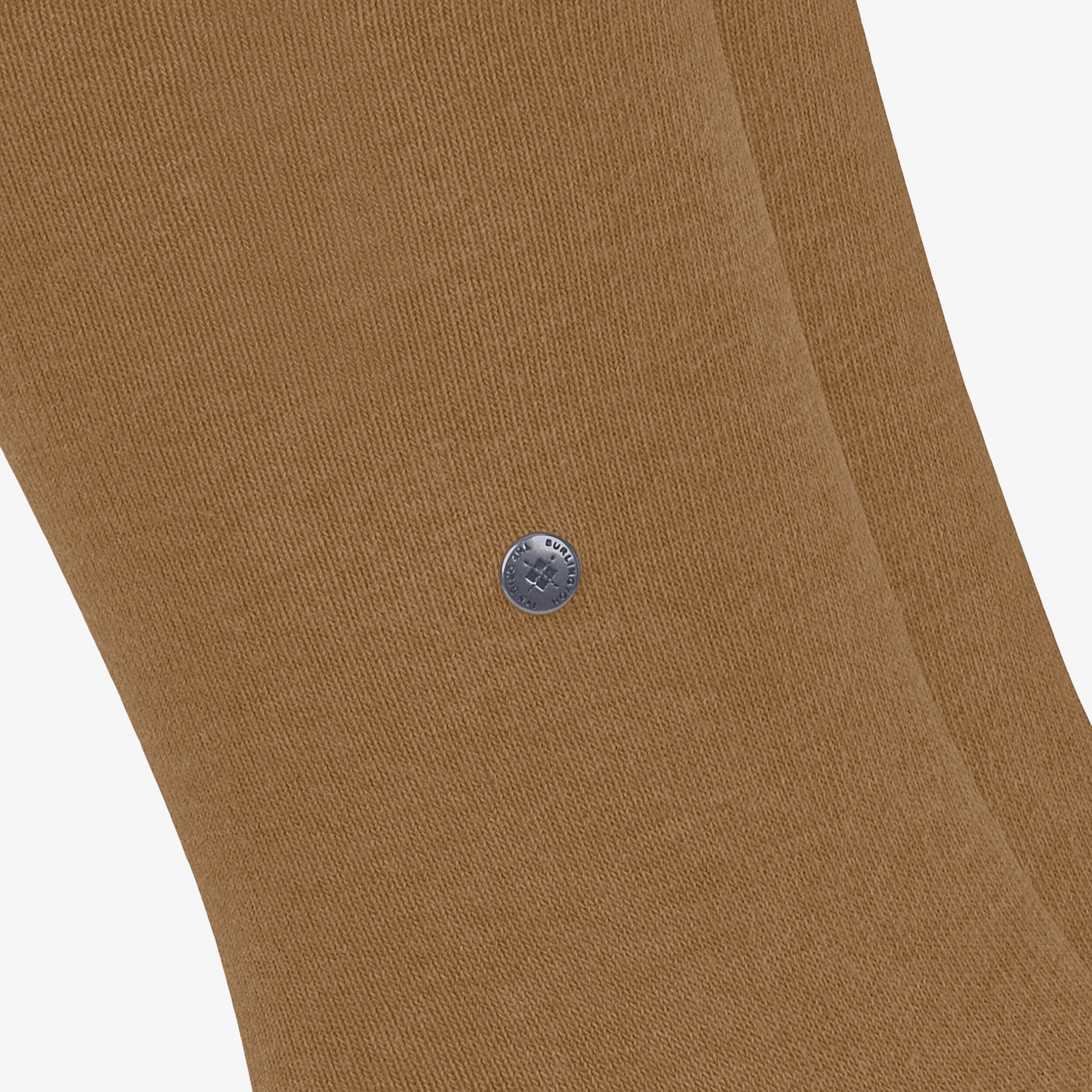 Burlington Everyday 2 Pack Socks - Brown Sugar