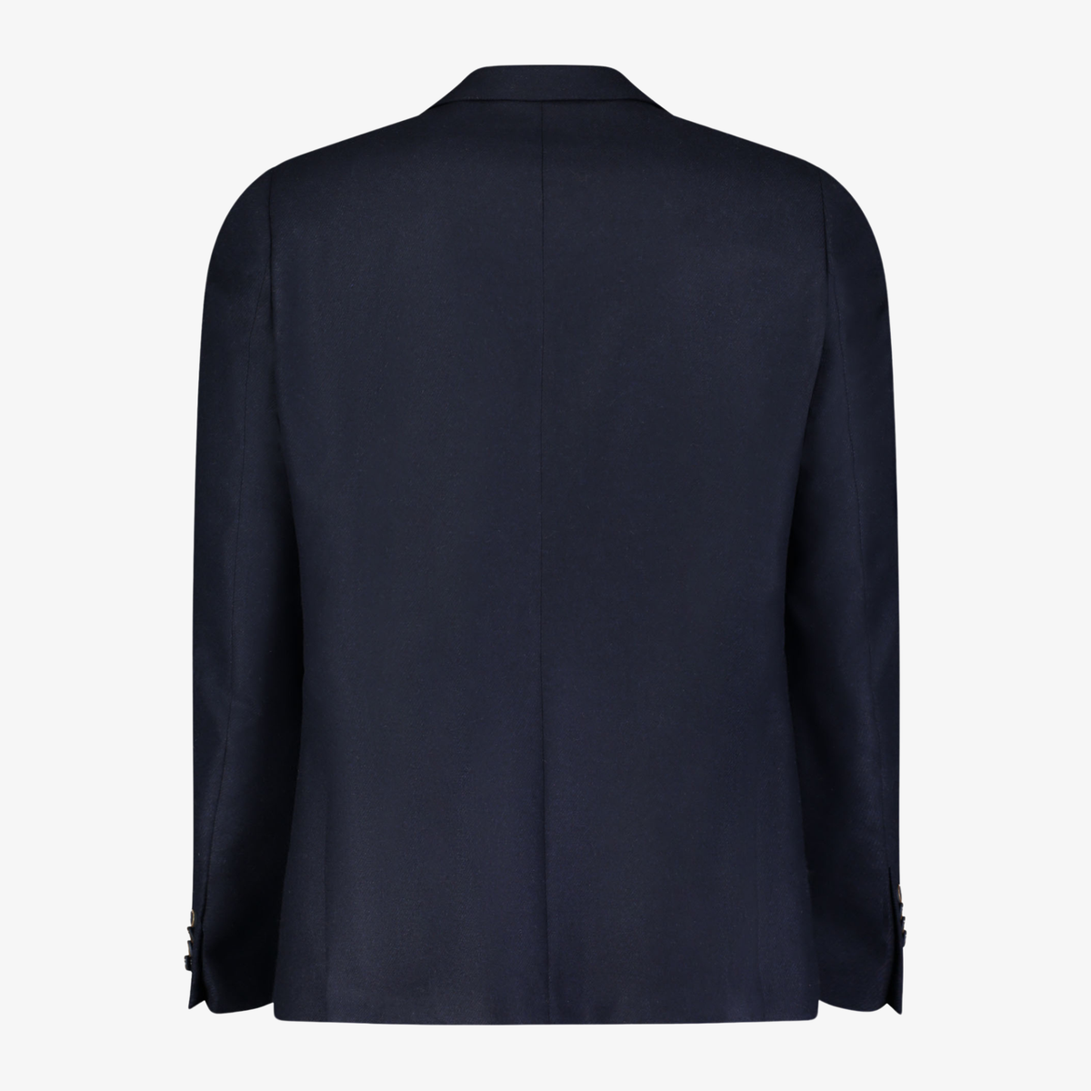Roy Robson Wool Blend Jacket - Dark Blue