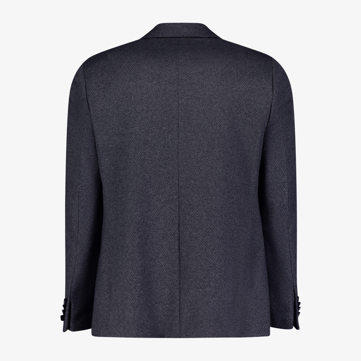 Roy Robson Jersey Jacket - Dark Blue