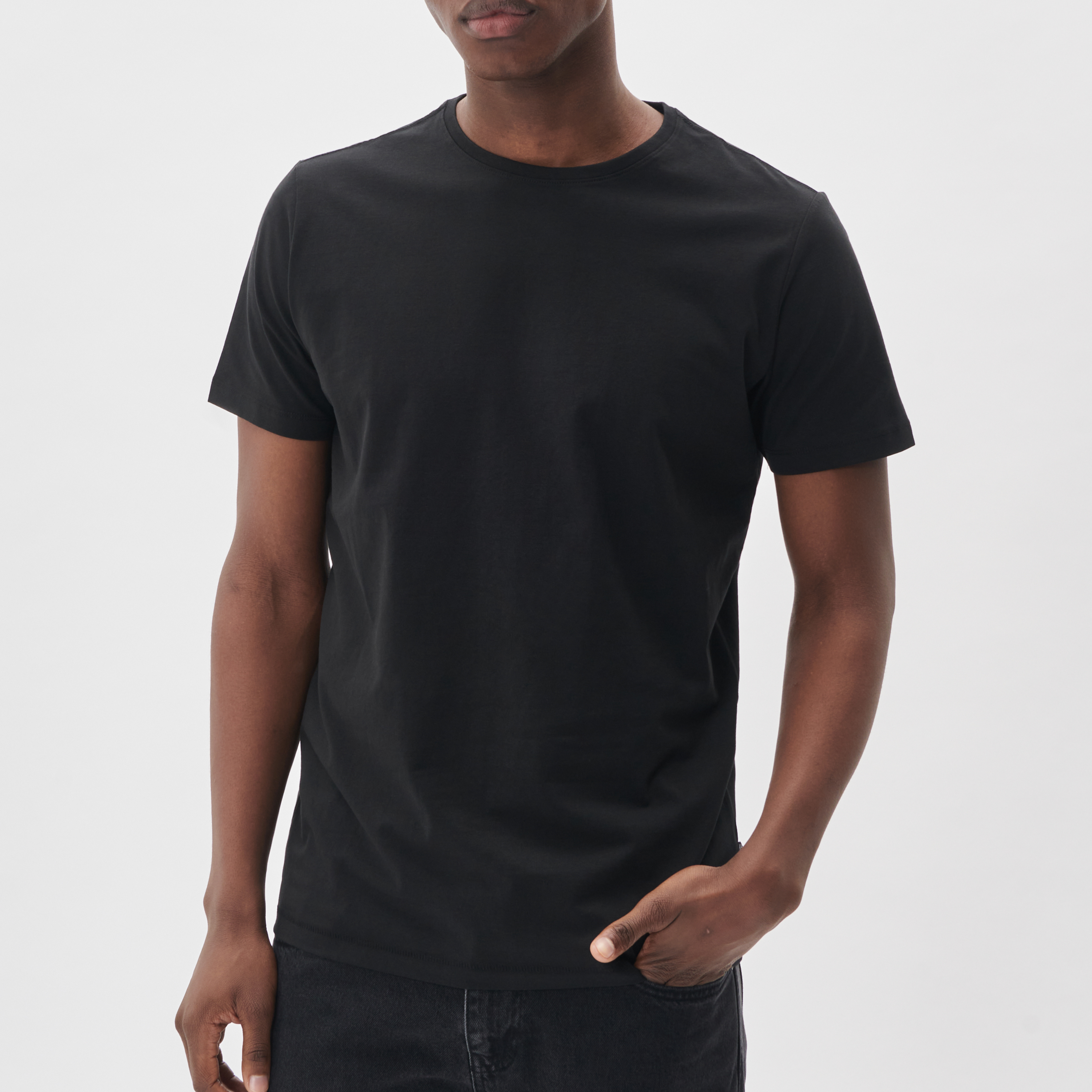 Matinique Jermalink T Shirt - Black