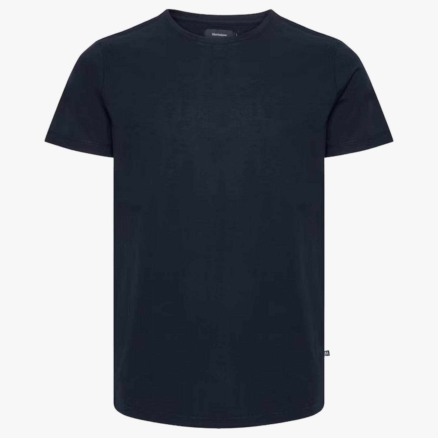 Matinique Jermalink T Shirt - Dark Navy