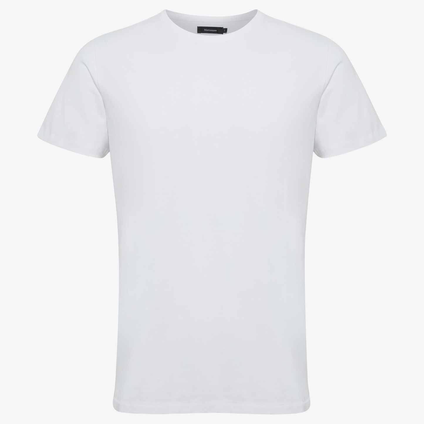 Matinique Jermalink T Shirt - White