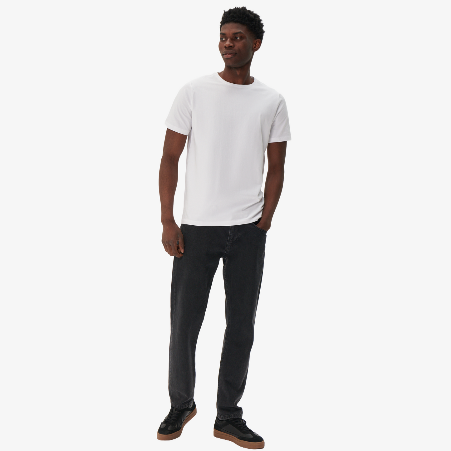 Matinique Jermalink T Shirt - White