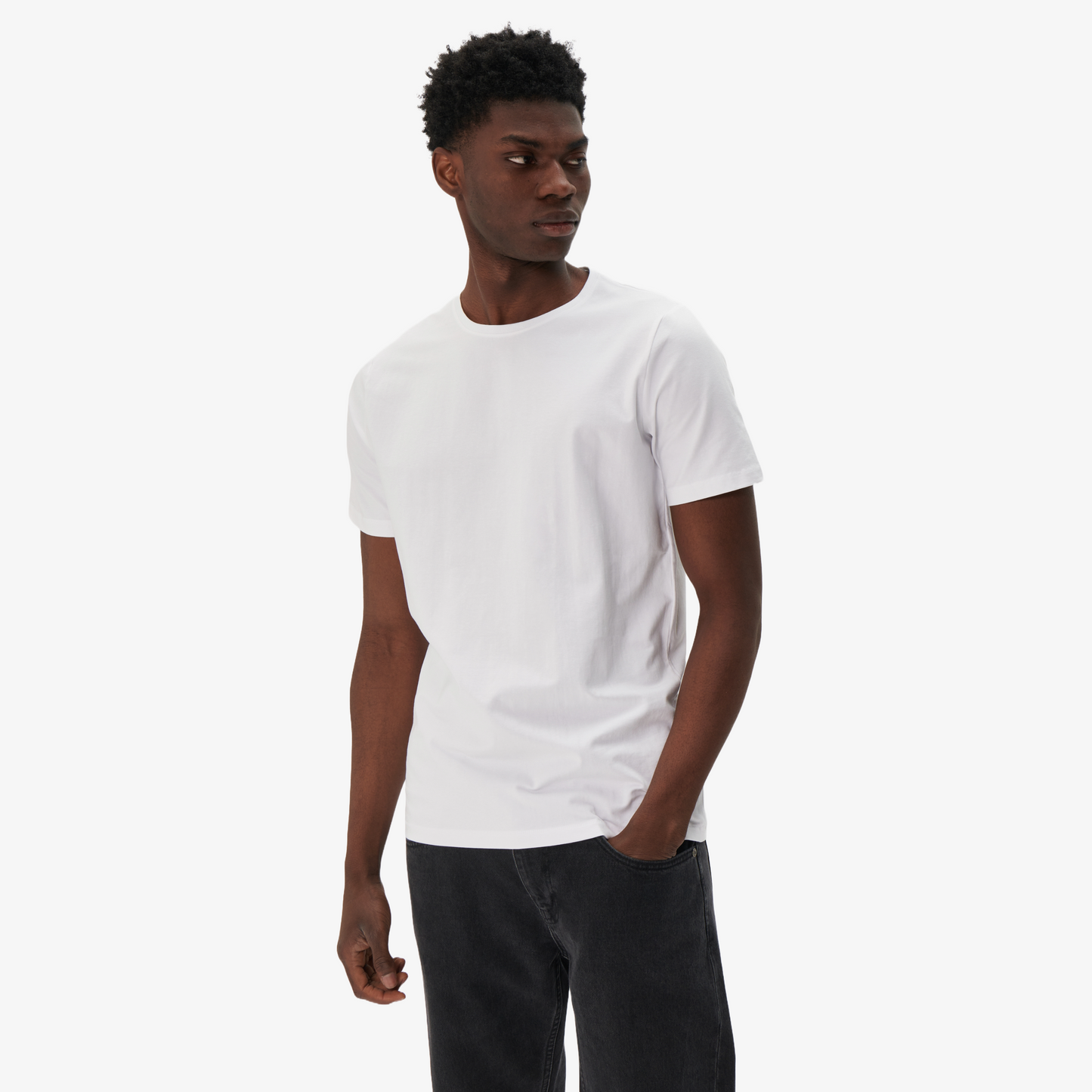 Matinique Jermalink T Shirt - White