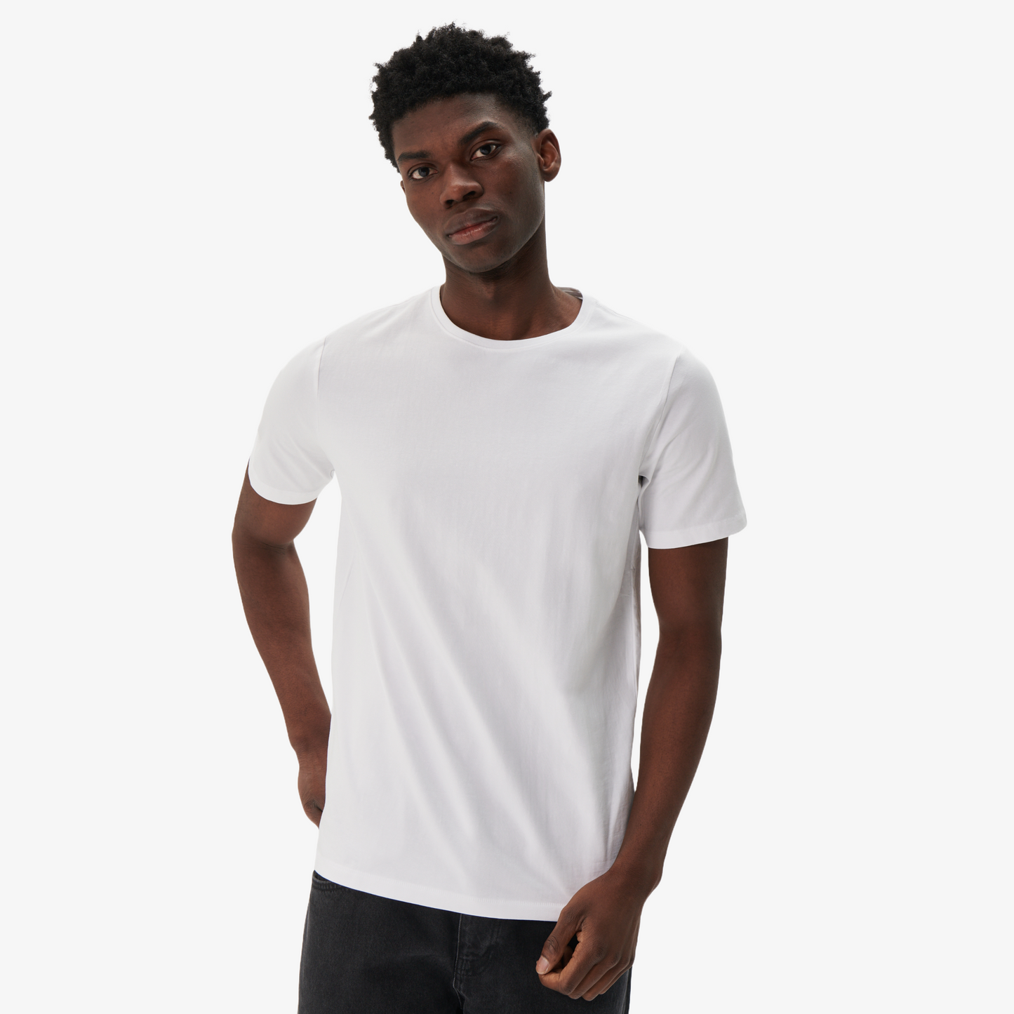 Matinique Jermalink T Shirt - White