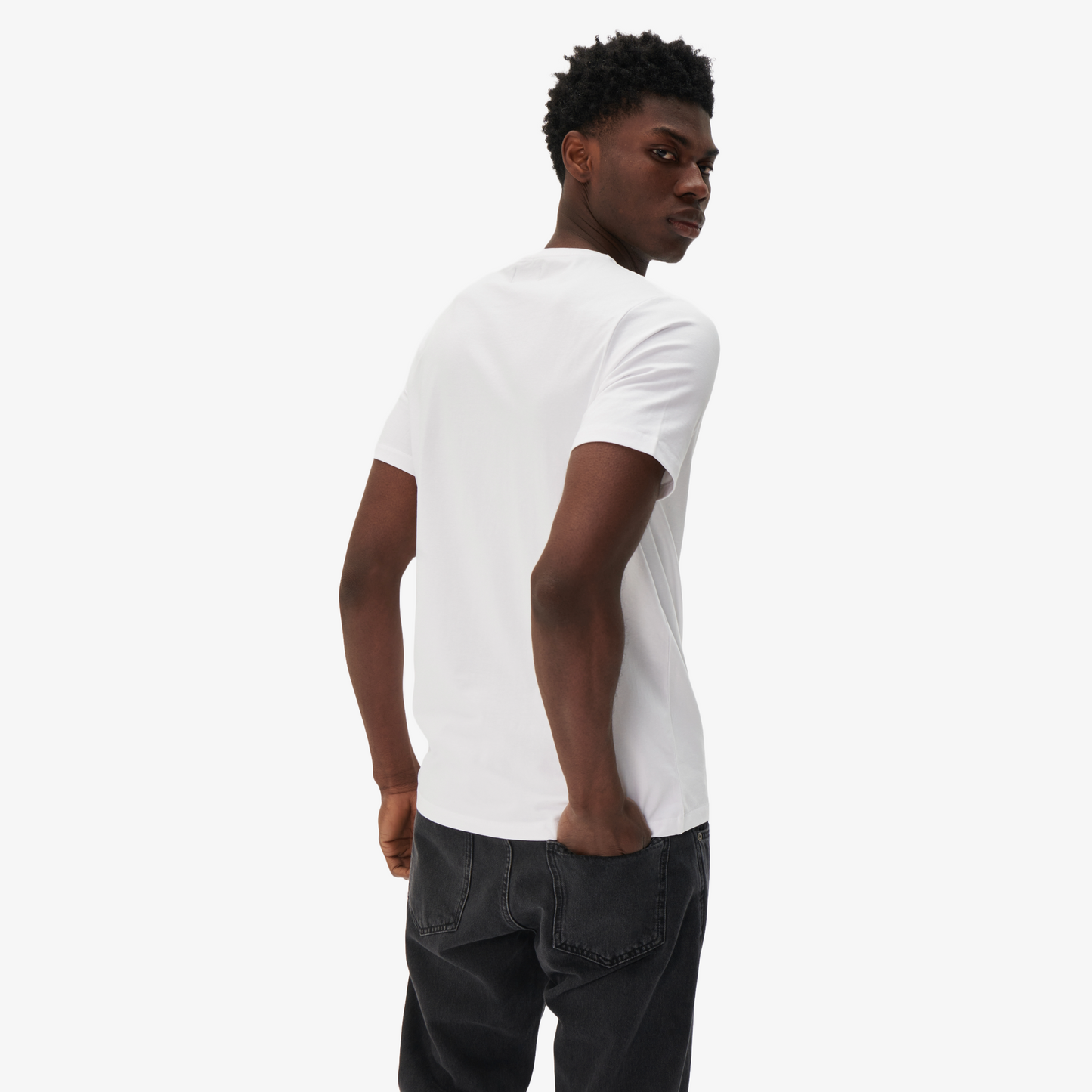 Matinique Jermalink T Shirt - White
