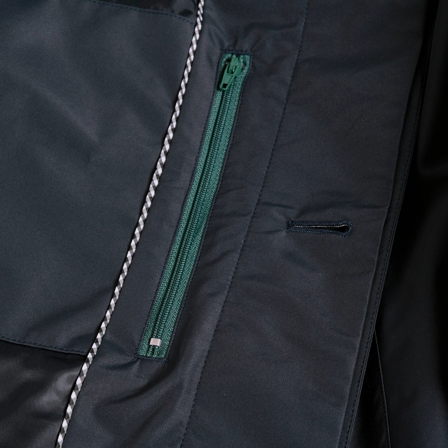Matinique Mamiles Mac Raincoat - Dark Navy