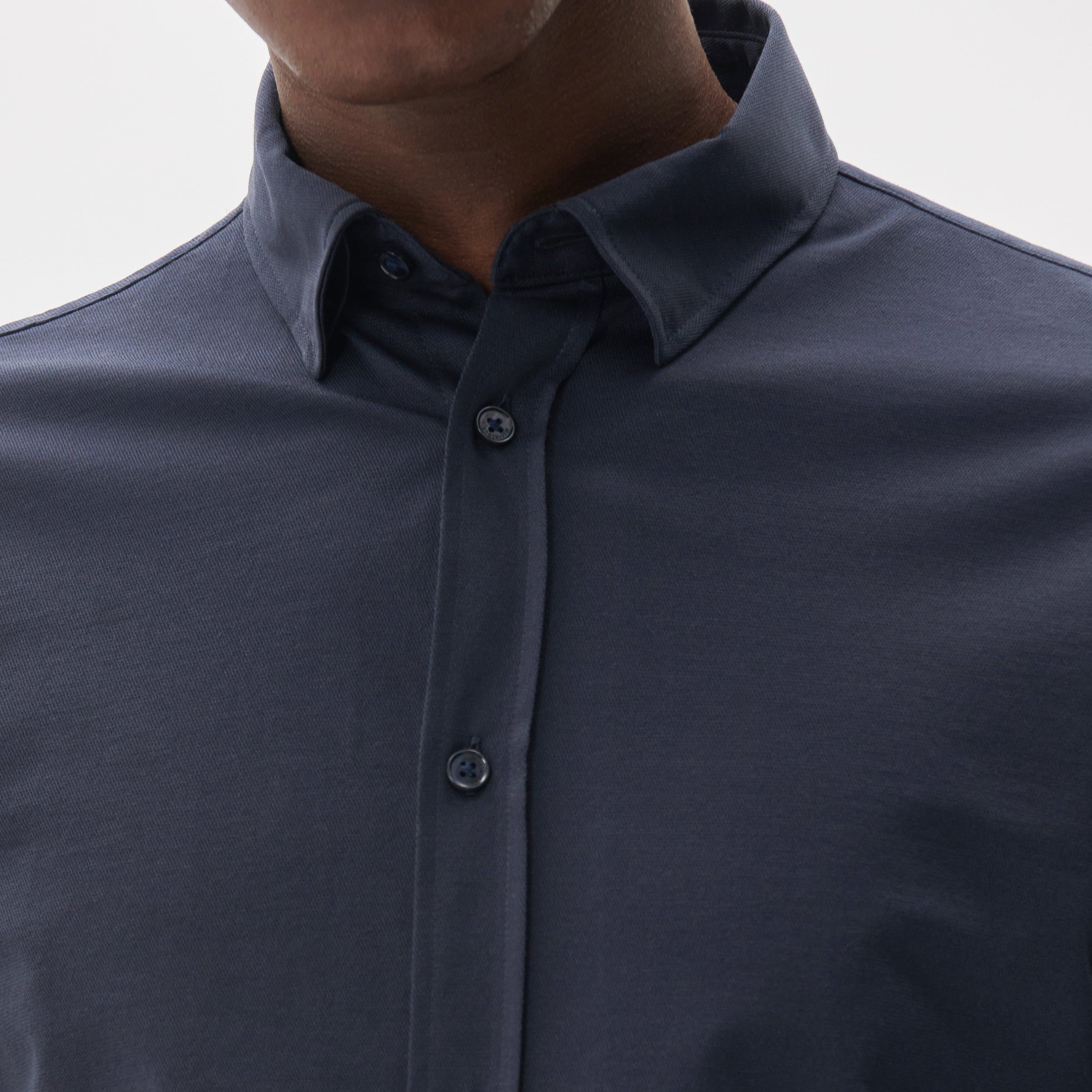 Matinique Matrostol Jersey Shirt - Navy