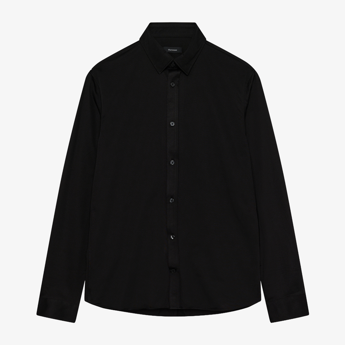 Matinique Matrostol Shirt - Black