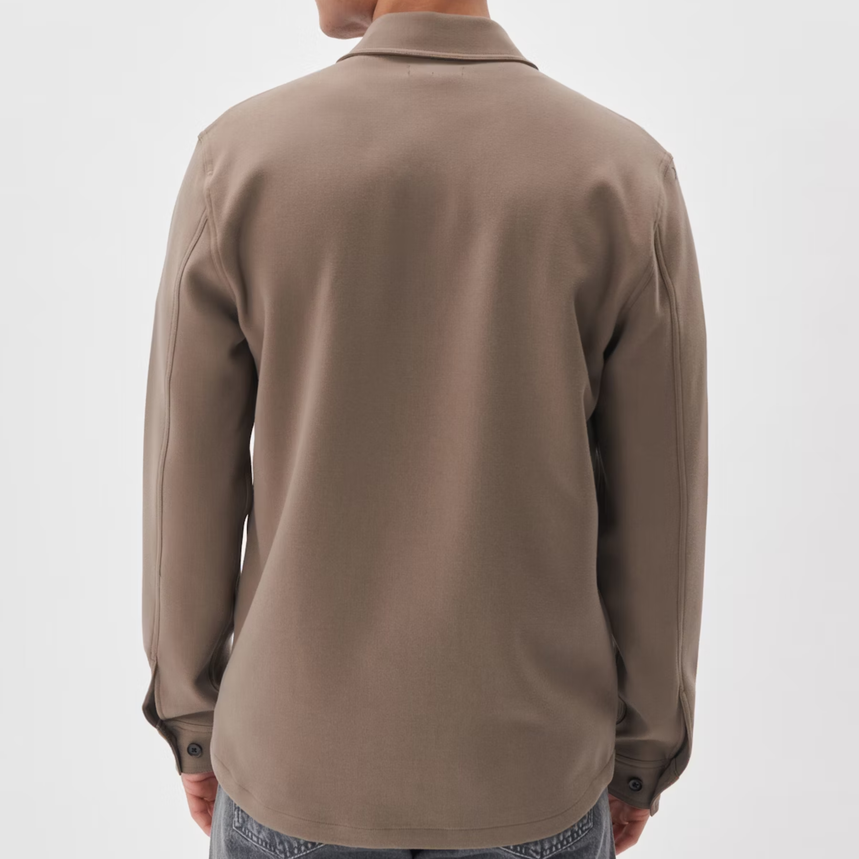 Matinique MApelton Overshirt - Morel