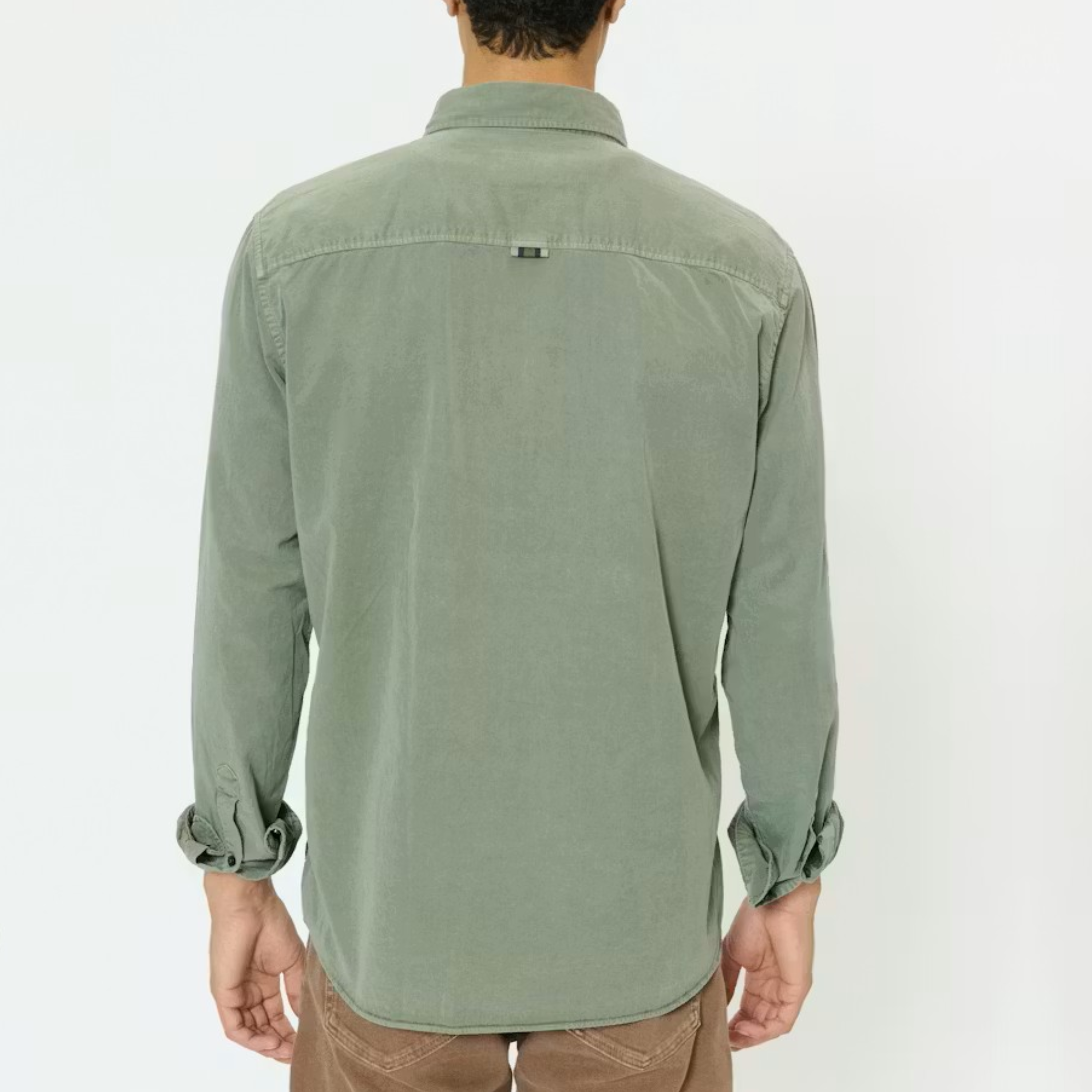 Matinique Machristaldo Shirt - Sea Spray