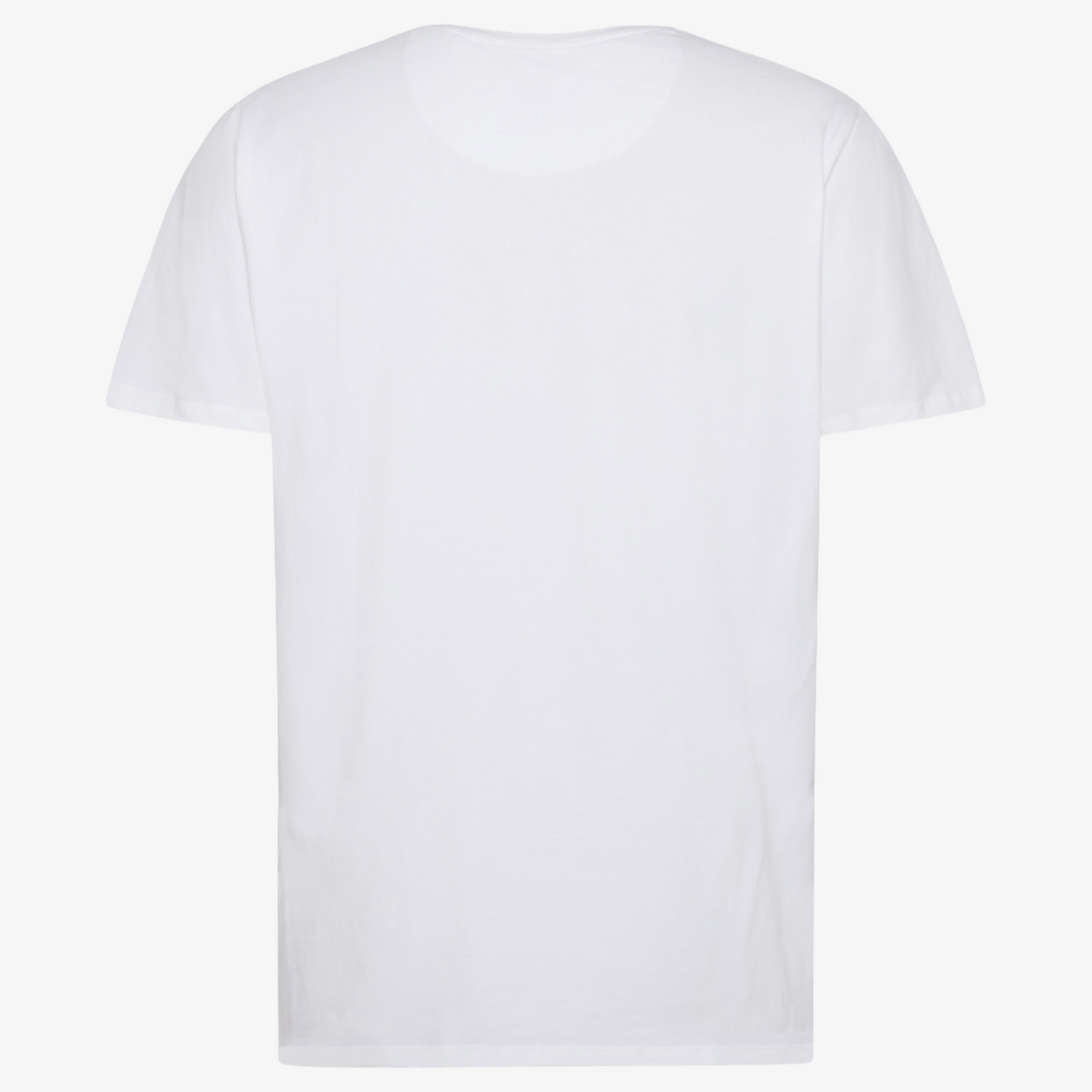 A Fish Named Fred Graphic T Shirt - Off White