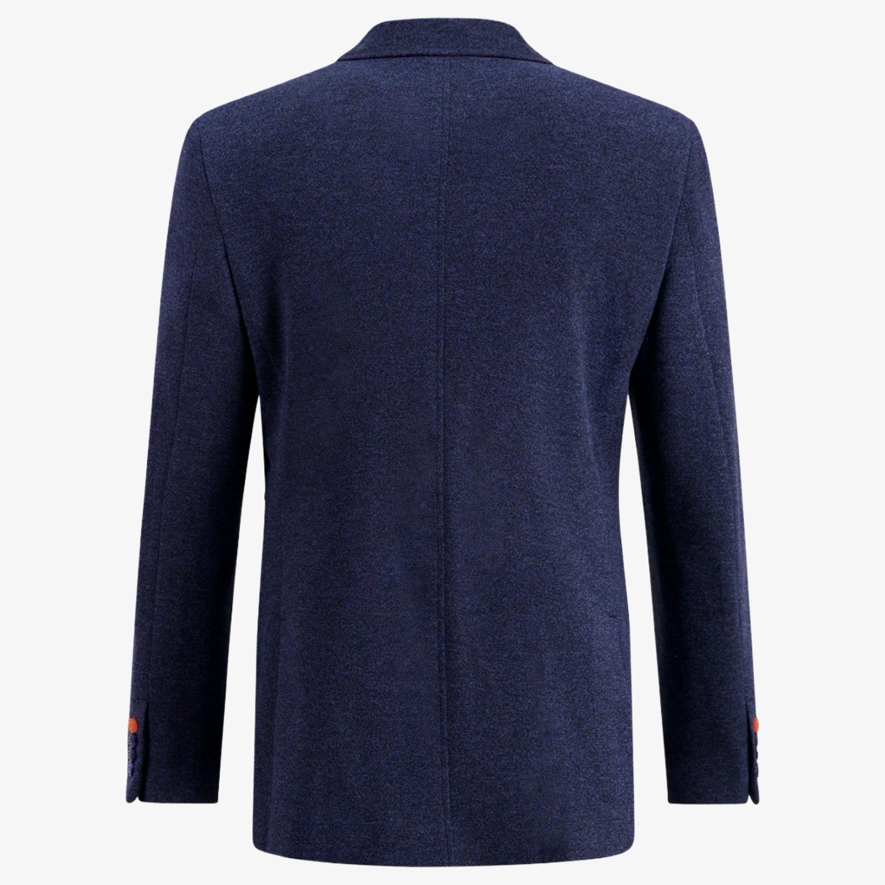 A Fish Named Fred Piqué Blazer - Navy