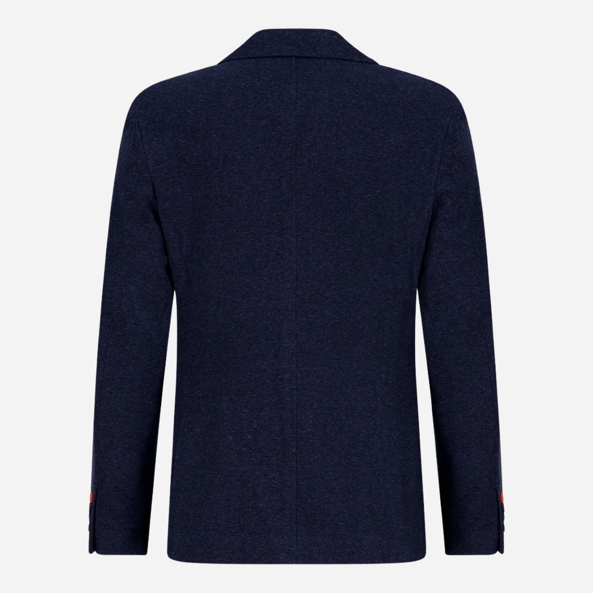 A Fish Named Fred Pique Blazer - Navy