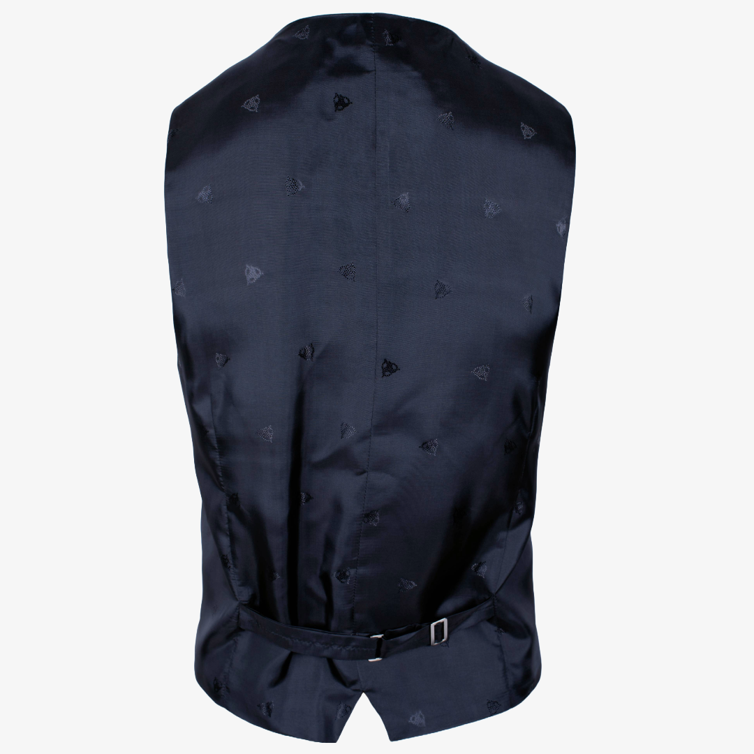 Roy Robson Regular Fit Freestyle Suit Waistcoat - Navy