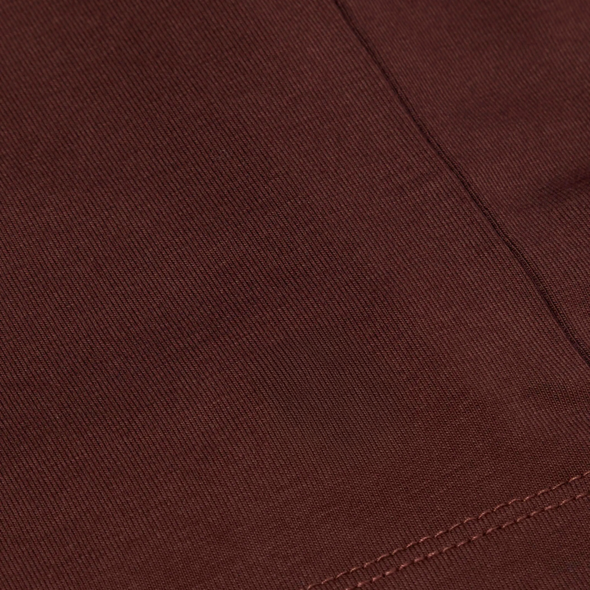 Remus Tapered Fit Cotton-Stretch T-Shirt - Wine