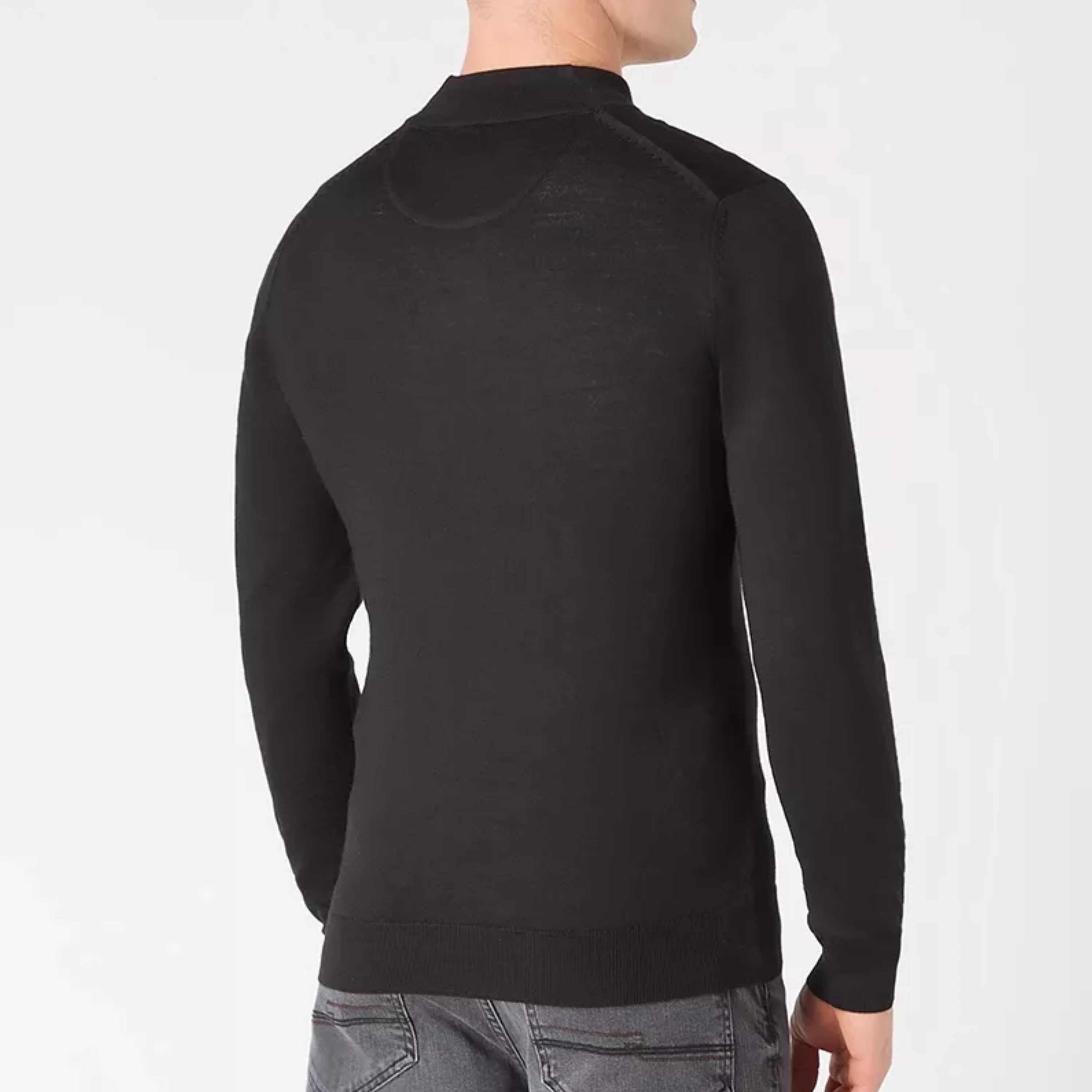 Remus 3-58401 Fine Half Zip