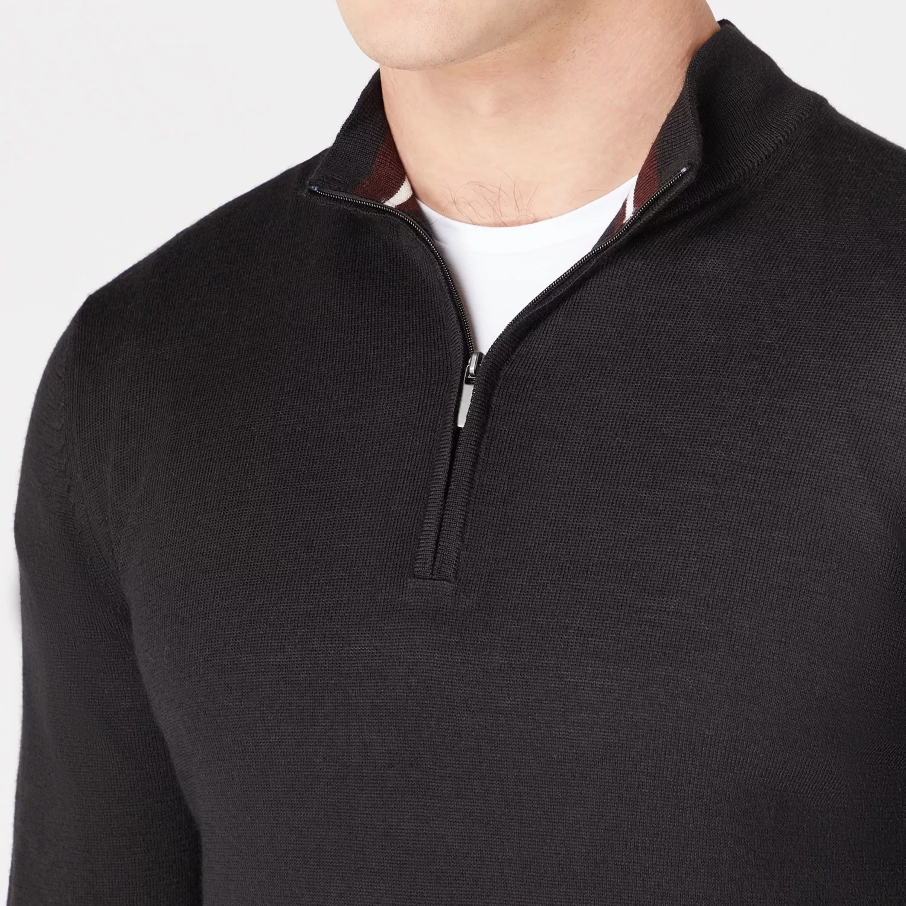 Remus 3-58401 Fine Half Zip
