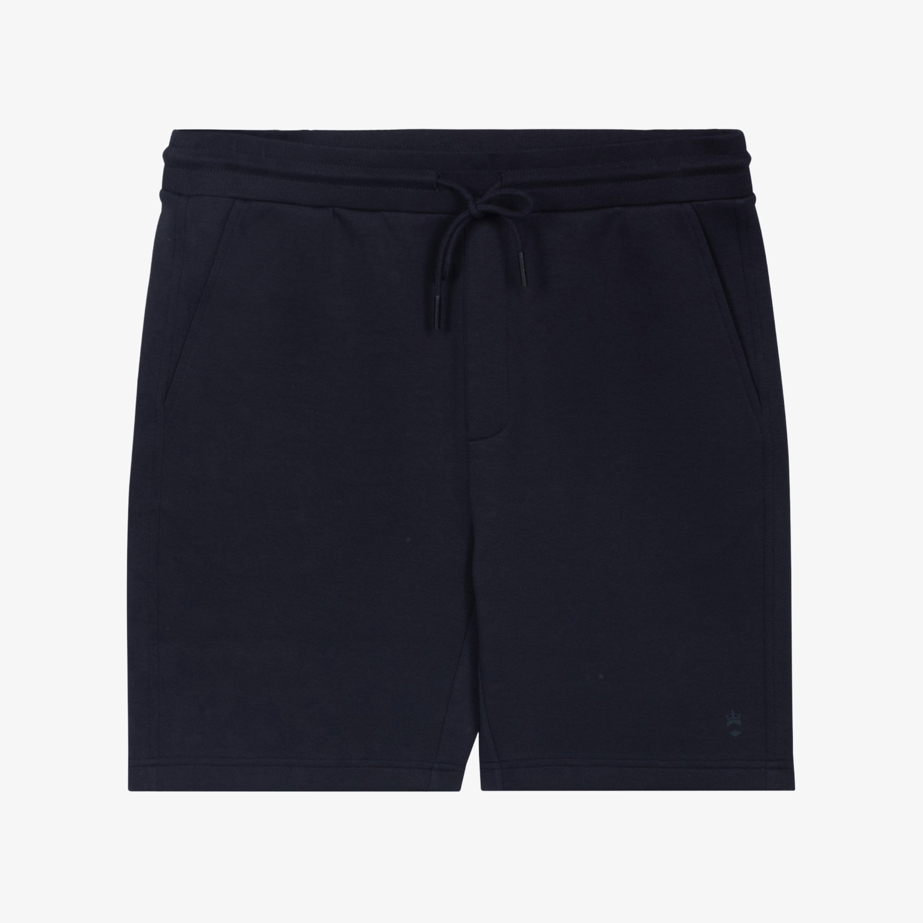 Thomas Maine Jersey Shorts - Navy